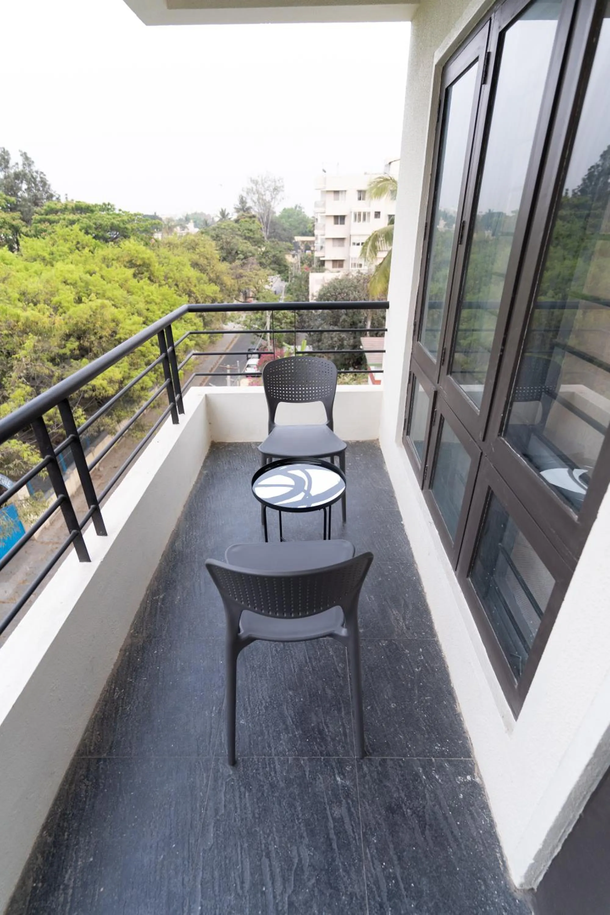 Balcony/Terrace in Regal Business Suites