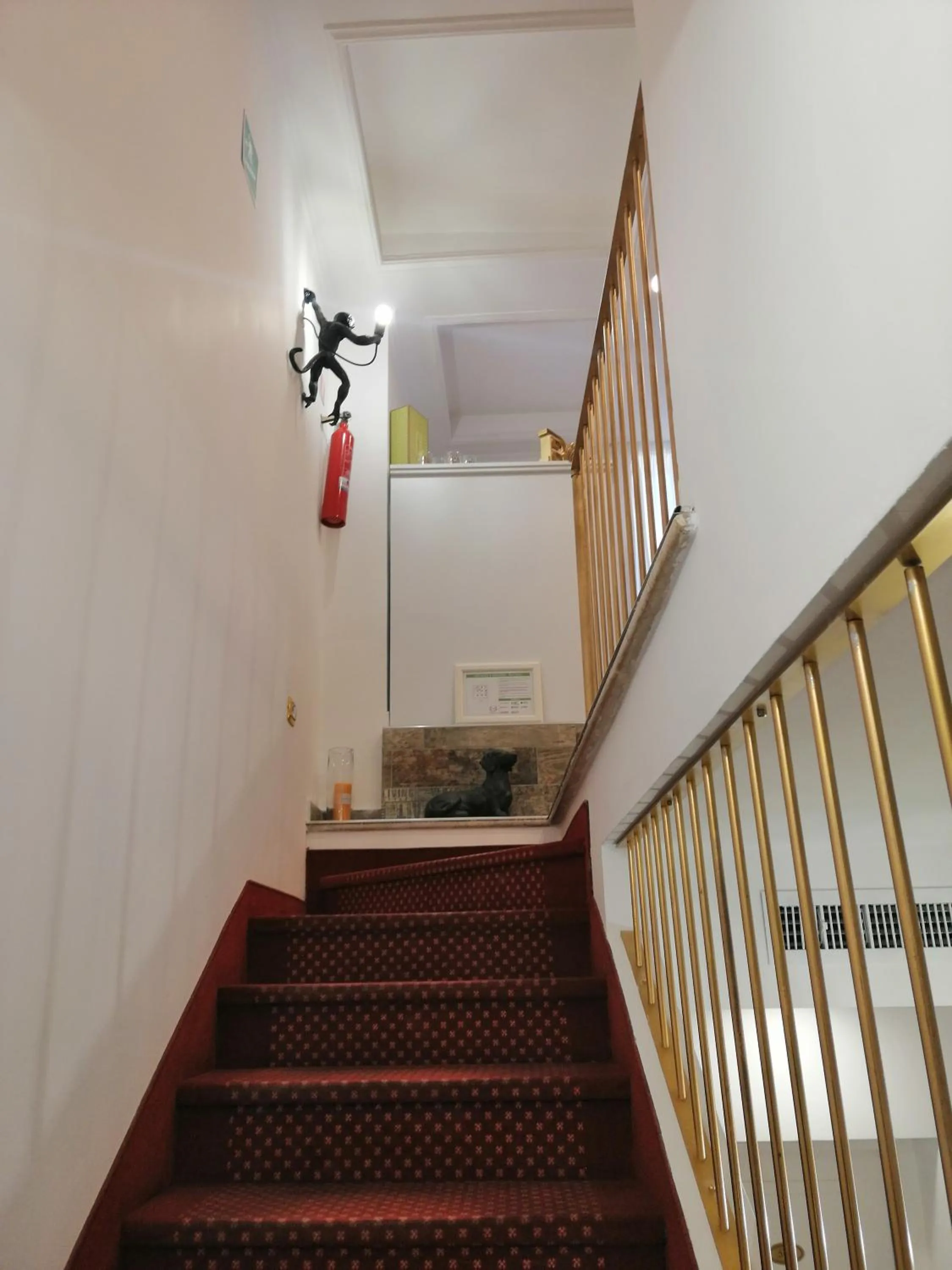 Breakfast in Hotel Cinquantatre