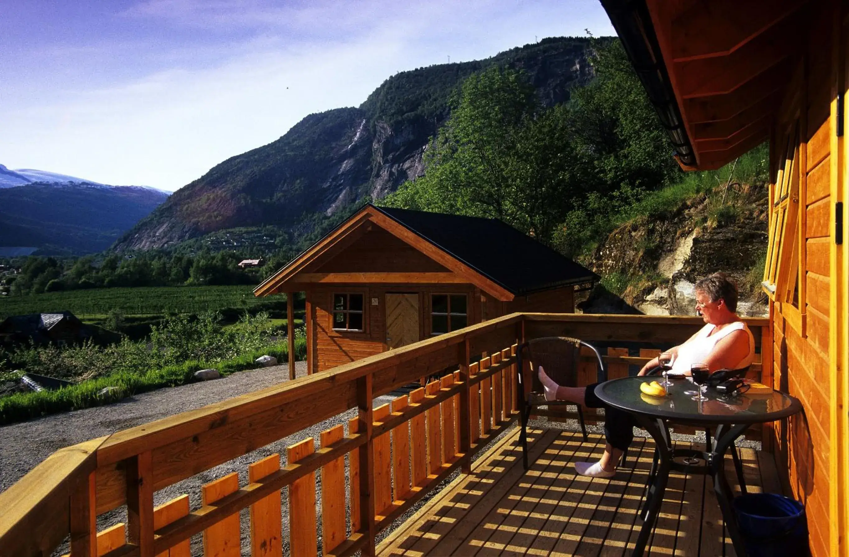 One-Bedroom Cottage in Gaupnetunet Hotell og Hytter One-Bedroom Cottage in Gaupnetunet Hotell og Hytter