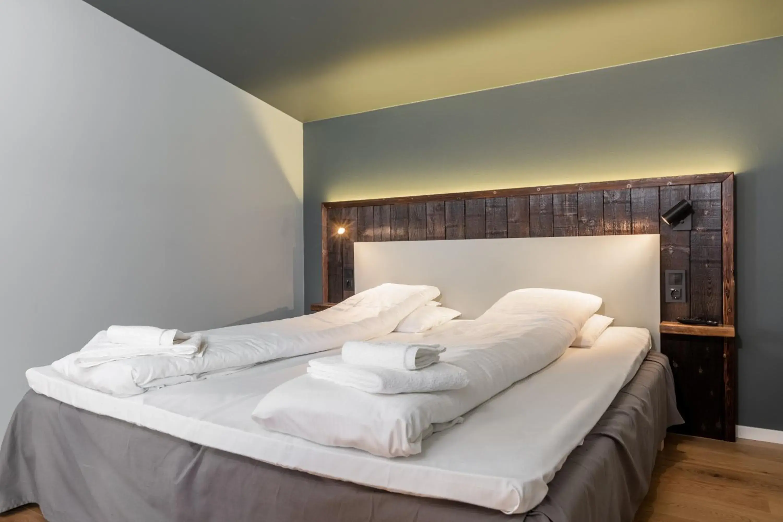 Junior Suite in Gaupnetunet Hotell og Hytter Junior Suite in Gaupnetunet Hotell og Hytter