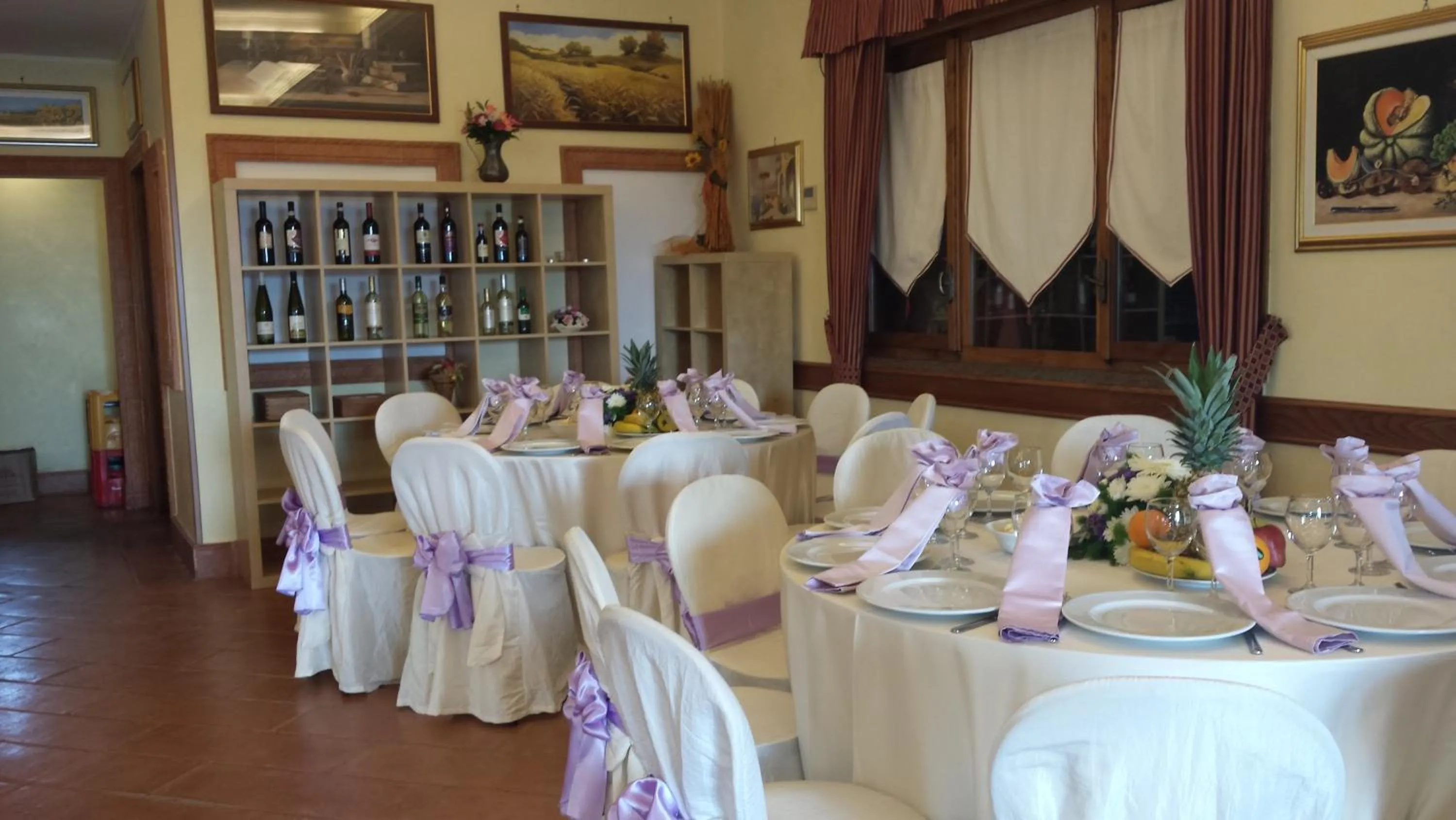 Banquet/Function facilities in Casale Certosa