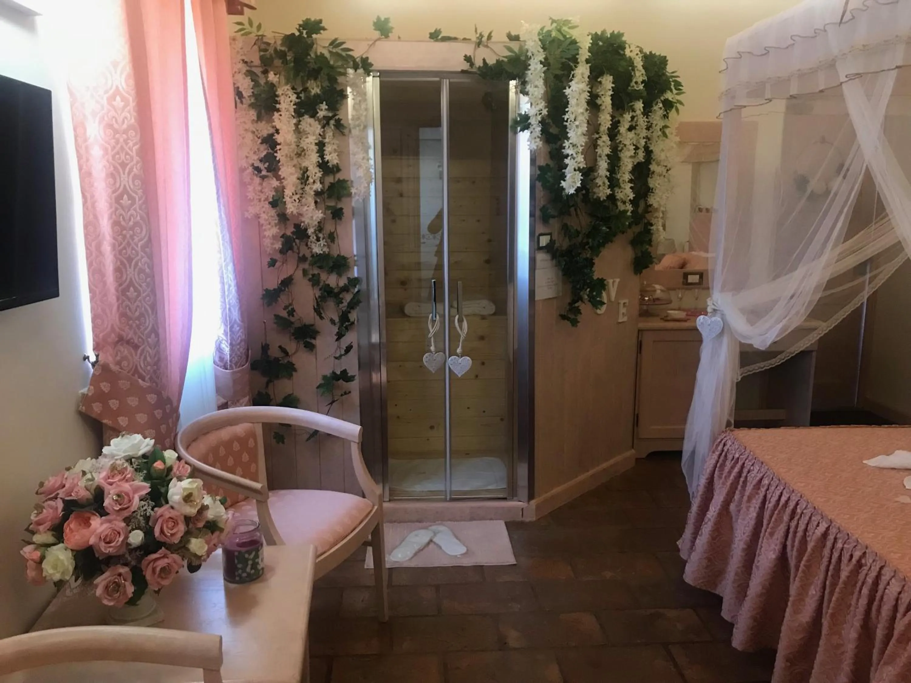 Sauna in Casale Certosa