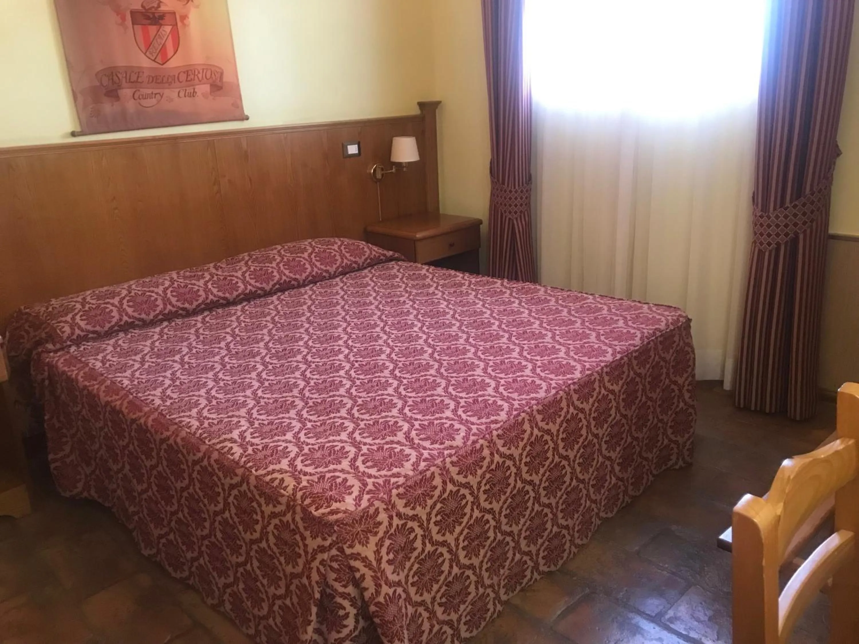 Photo of the whole room, Bed in Casale Certosa