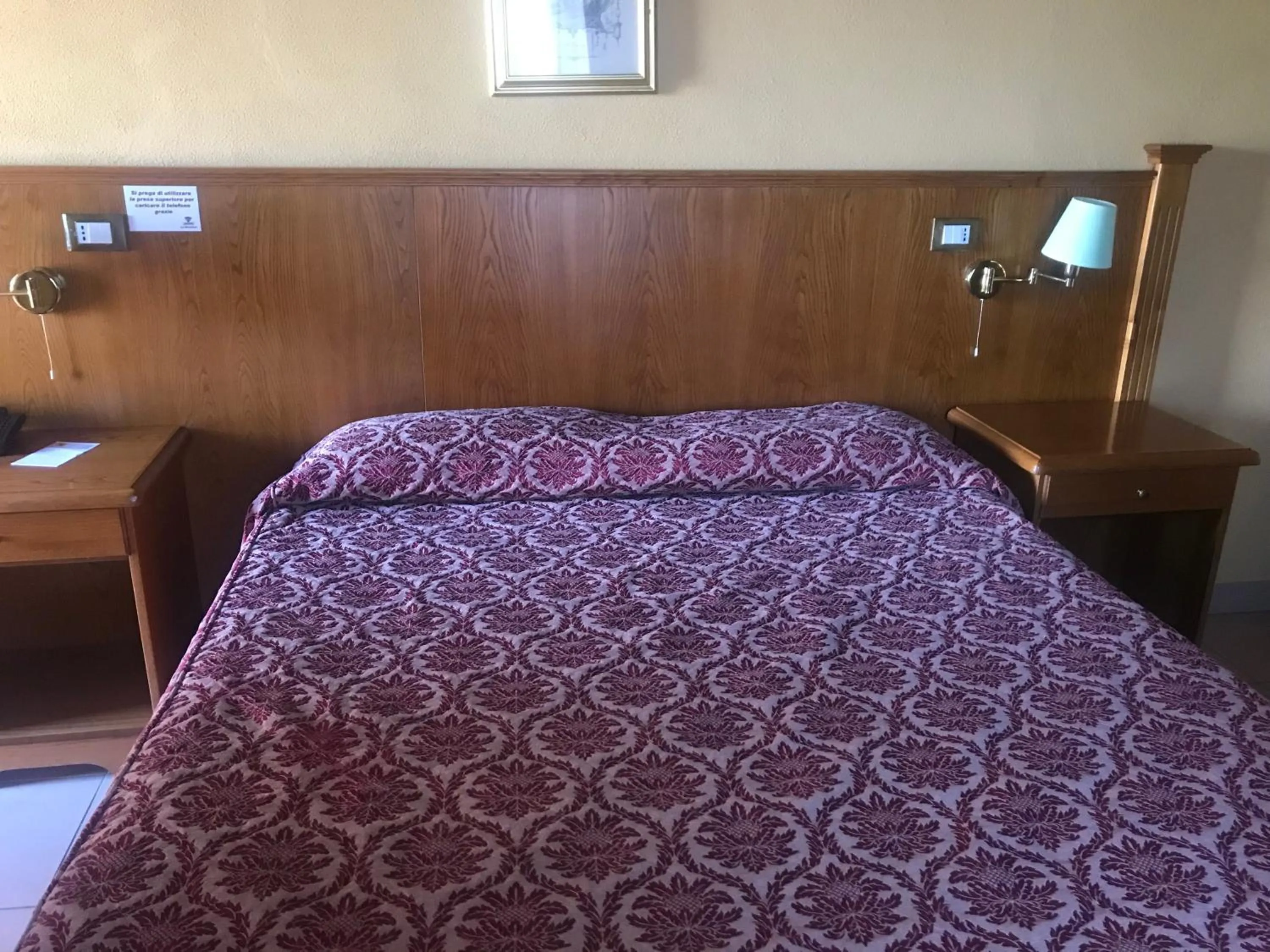 Bedroom, Bed in Casale Certosa