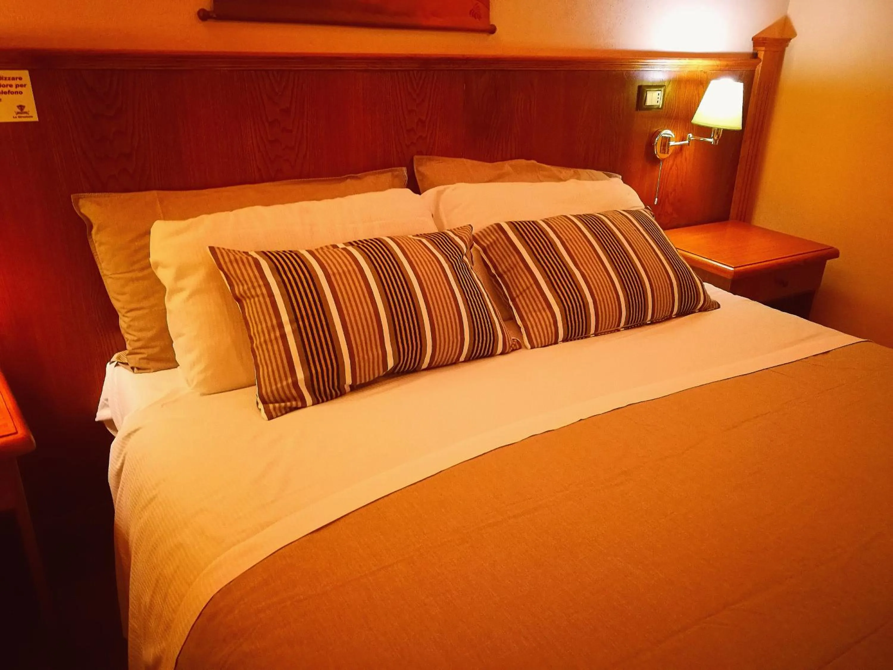 Photo of the whole room, Bed in Casale Certosa