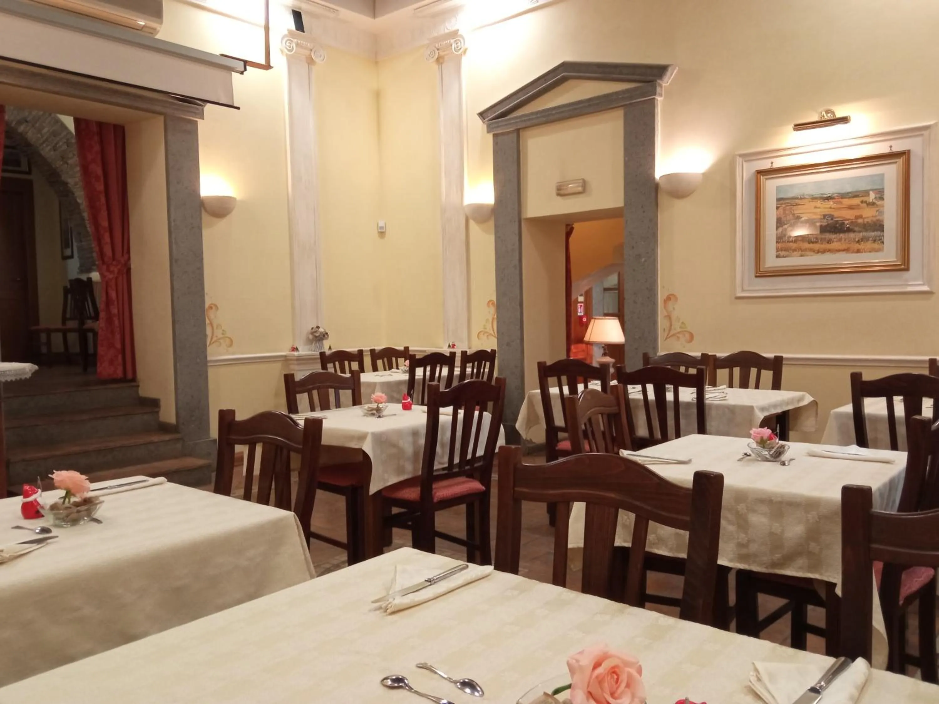 Breakfast in Casale Certosa