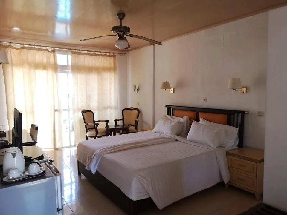 Bedroom in Cape Point Hotel