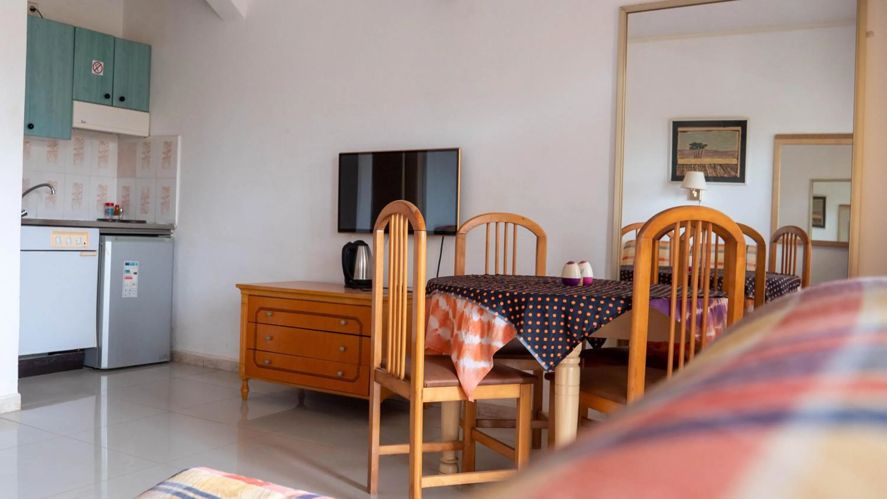 Dinner in Cape Point Hotel