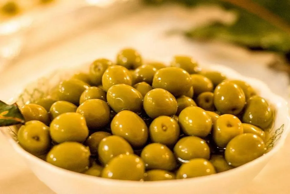 Food in Cape Point Hotel