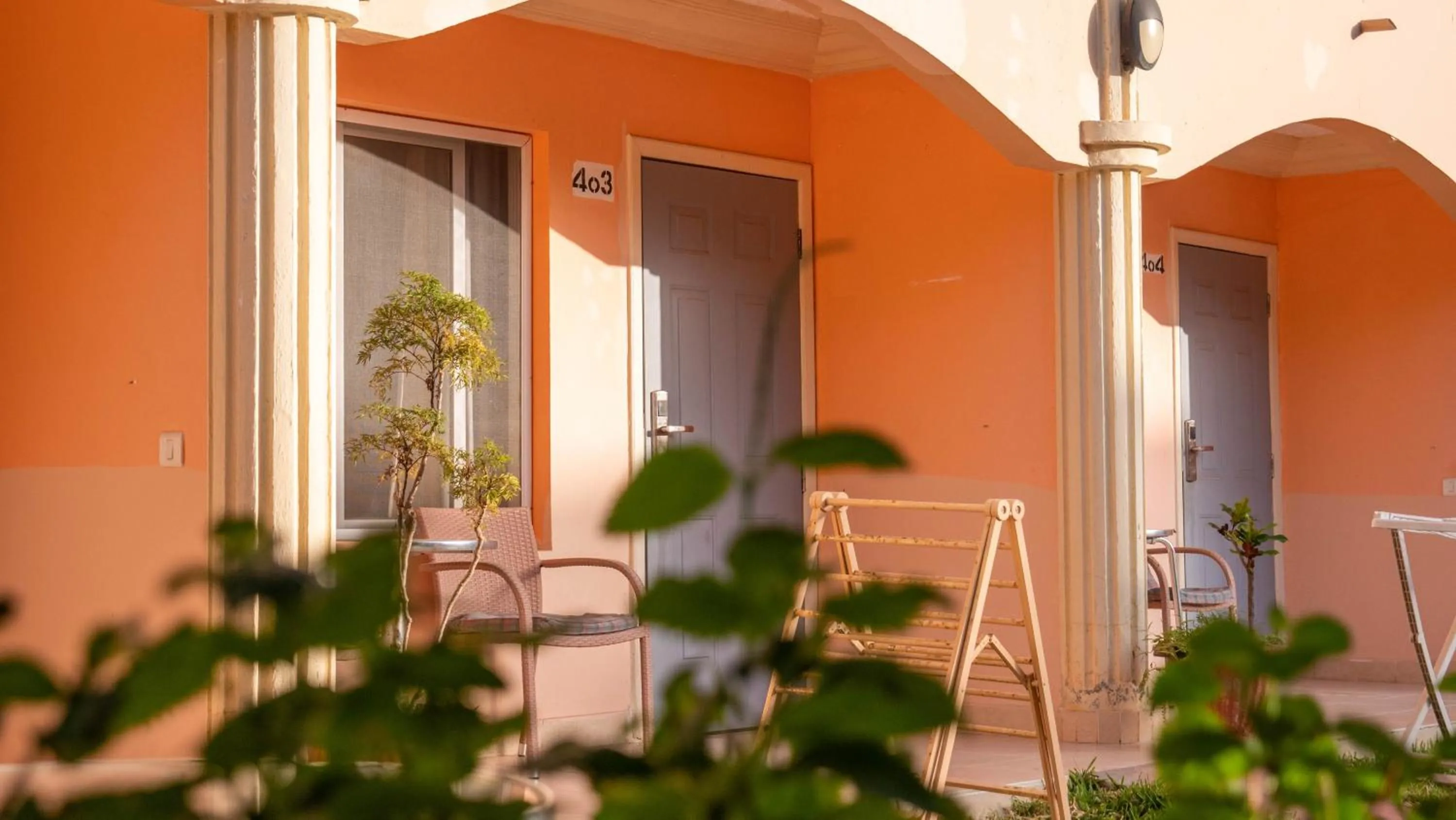 View (from property/room) in Cape Point Hotel