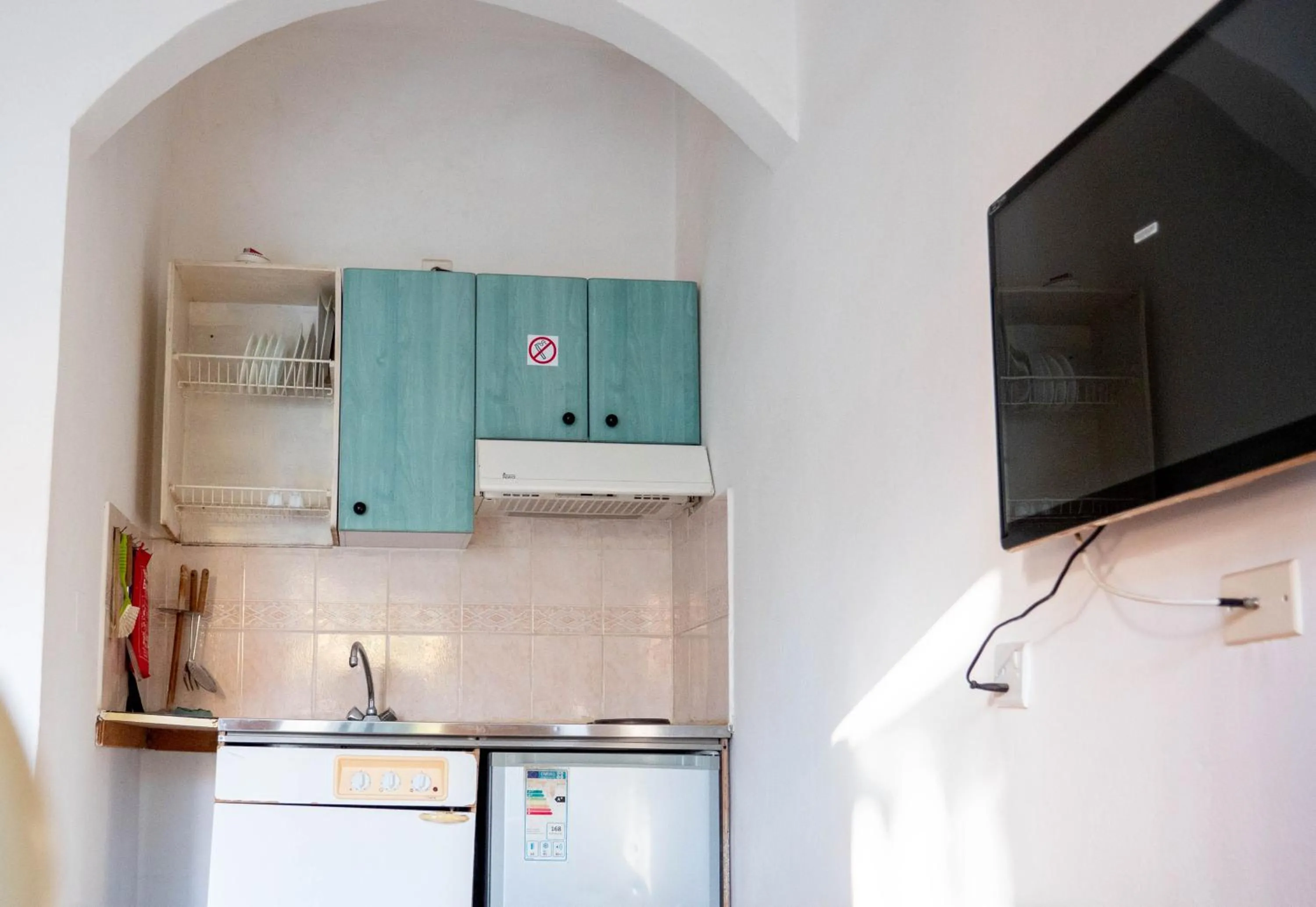 TV and multimedia in Cape Point Hotel