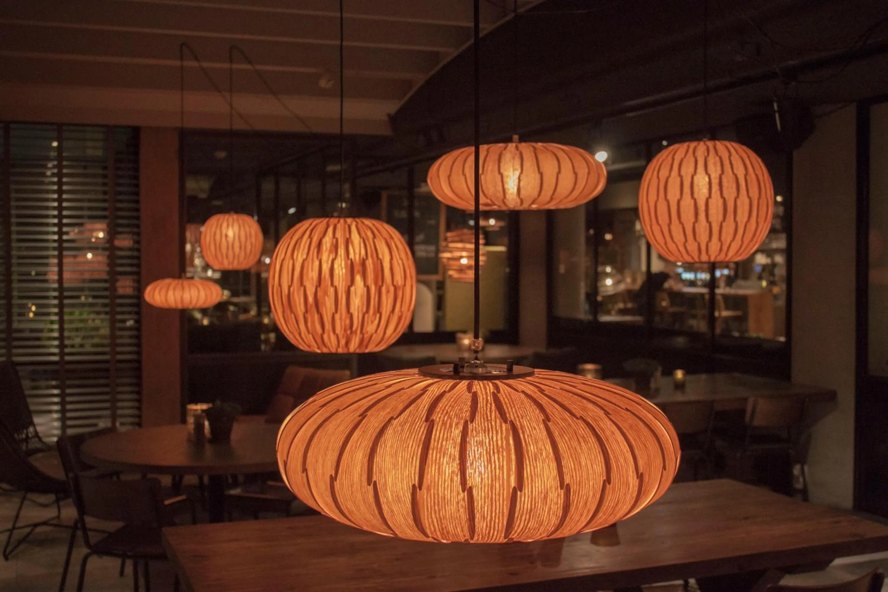 Decorative detail in Strandhotel Golfzang