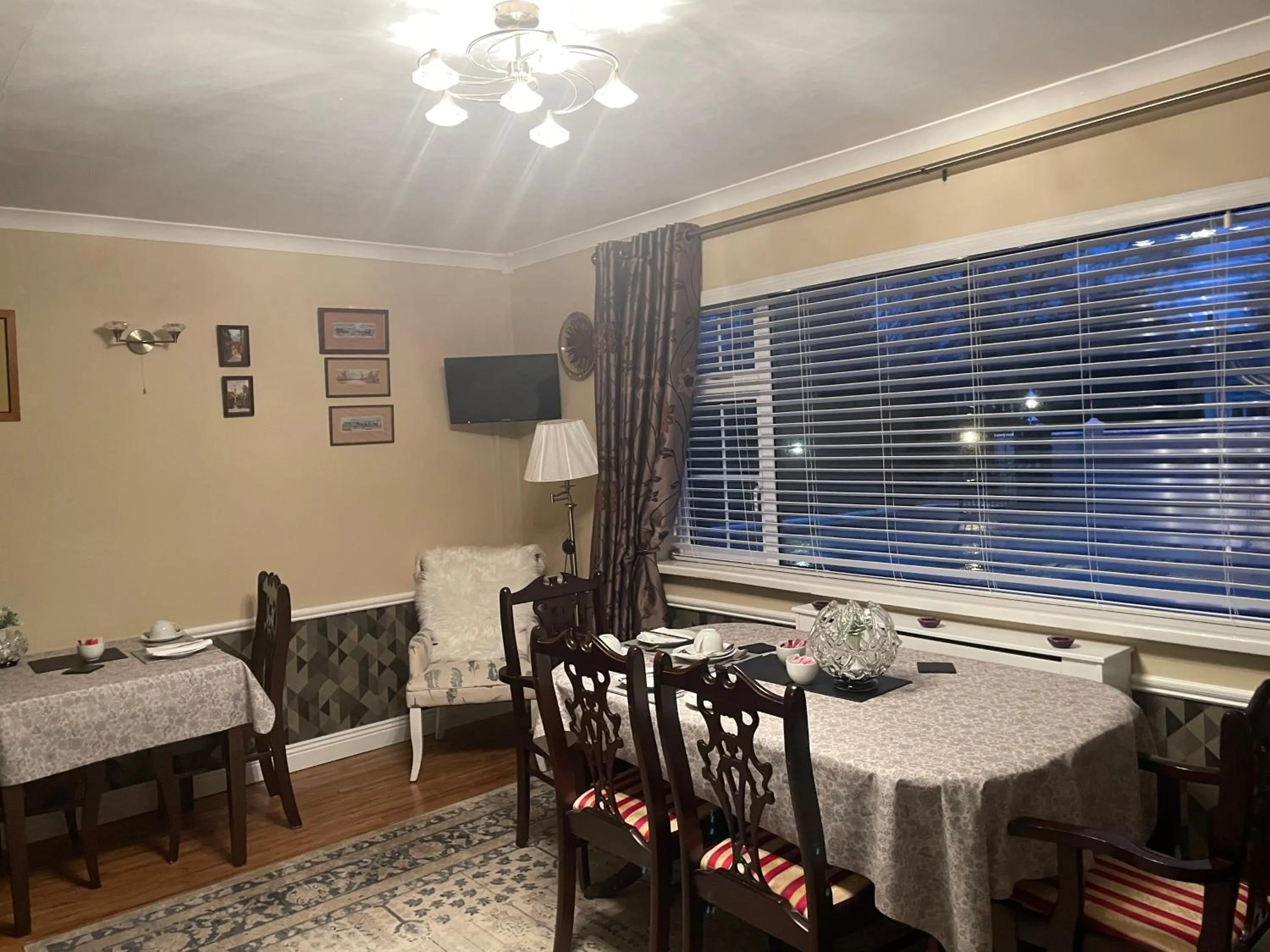 Barrow View Accommodation