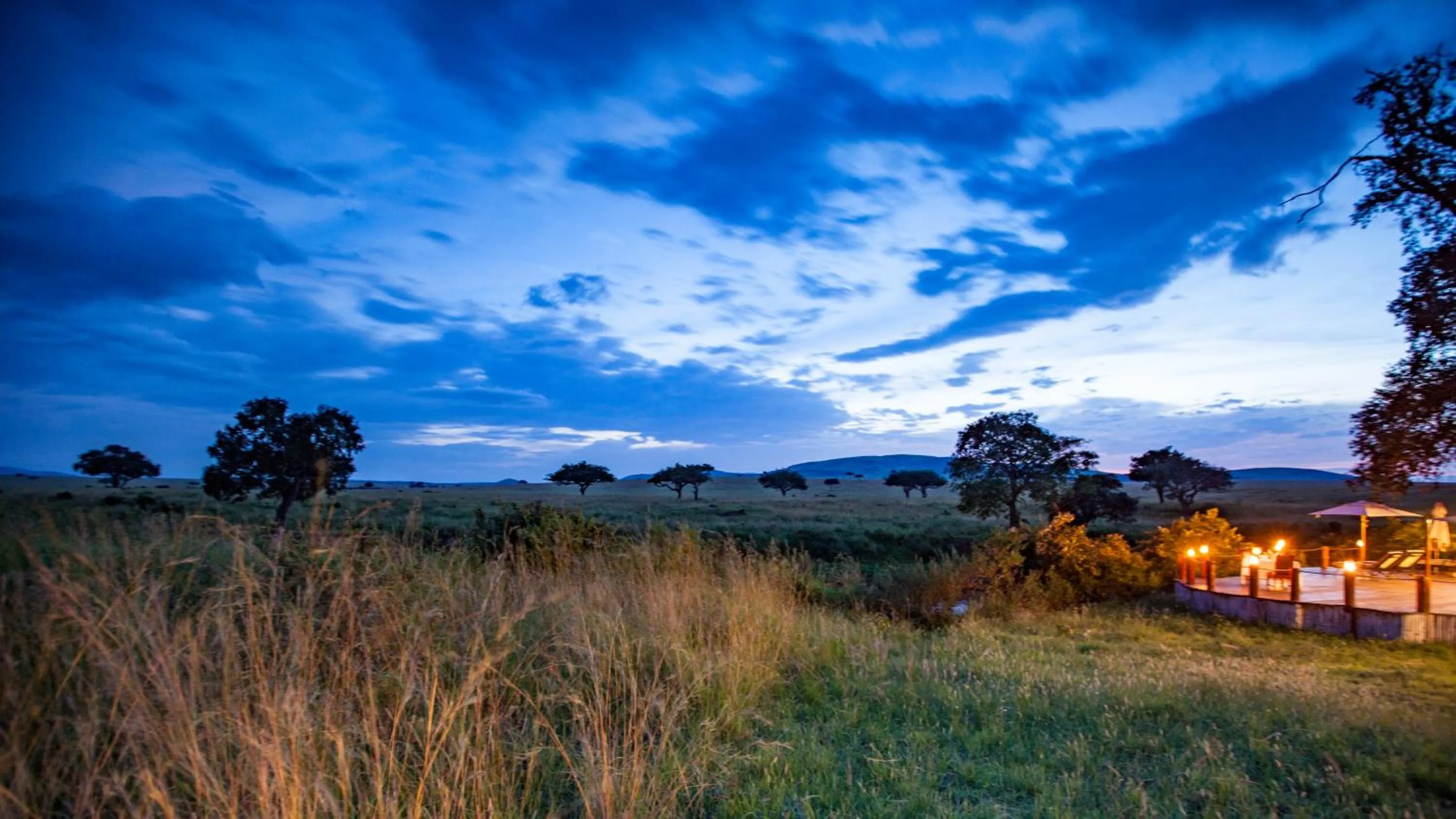 Neighbourhood in Elewana Sand River Mara