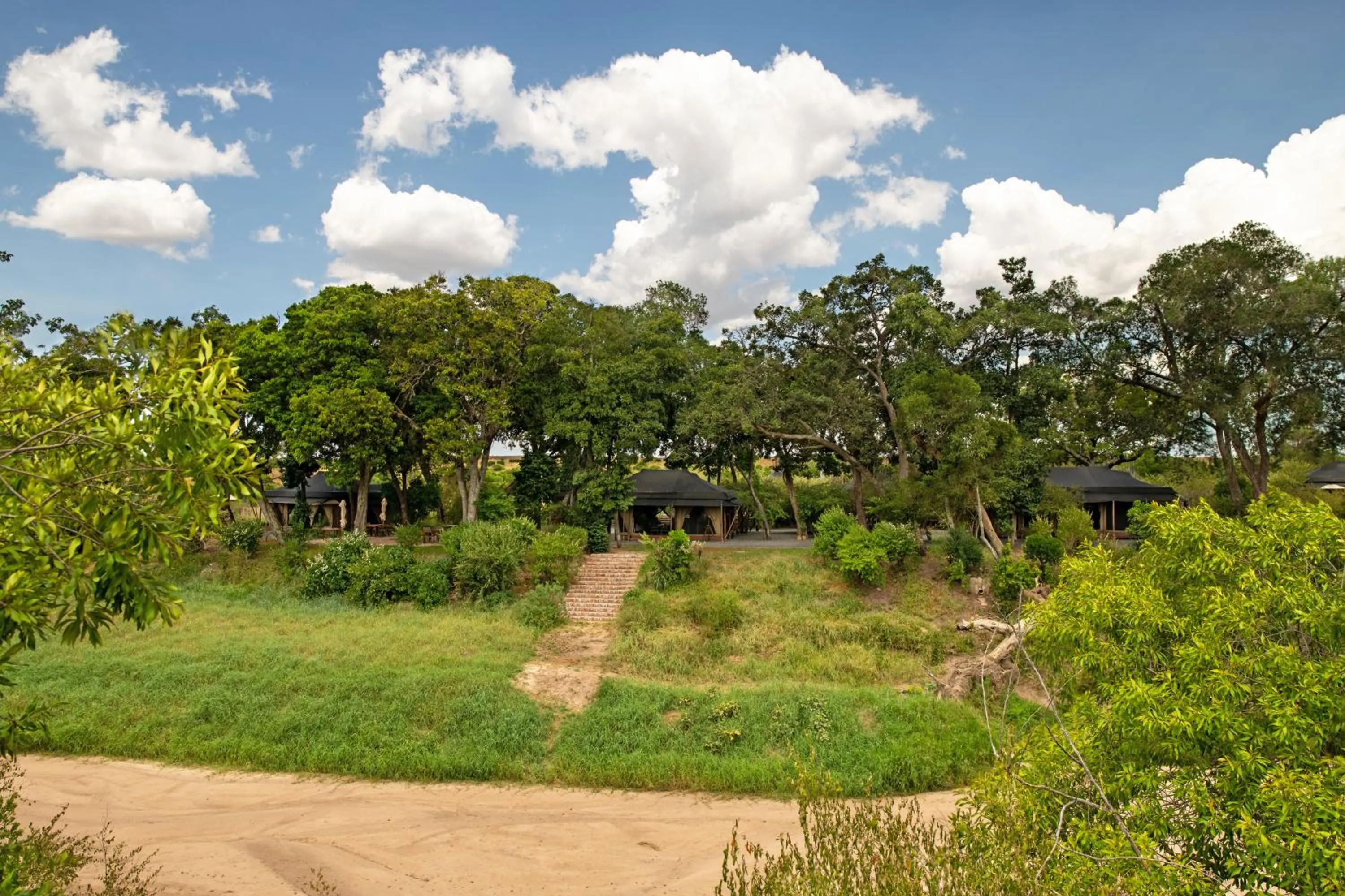 Neighbourhood in Elewana Sand River Mara