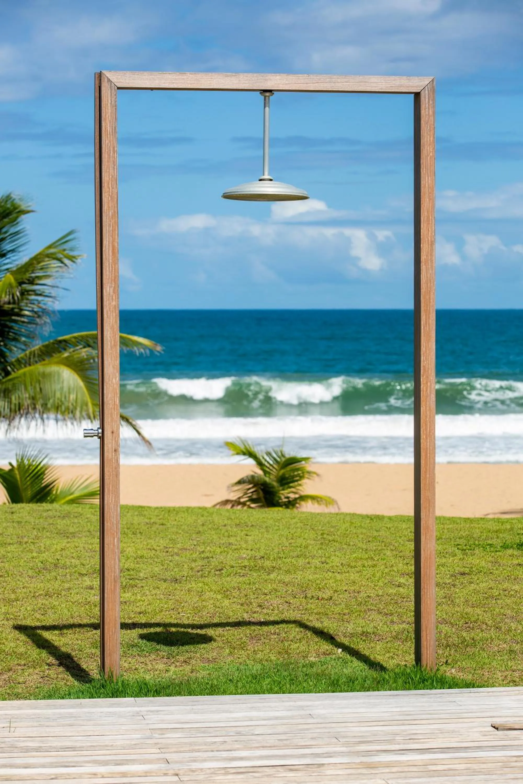 Beach in KA BRU 1100 Boutique Hotel