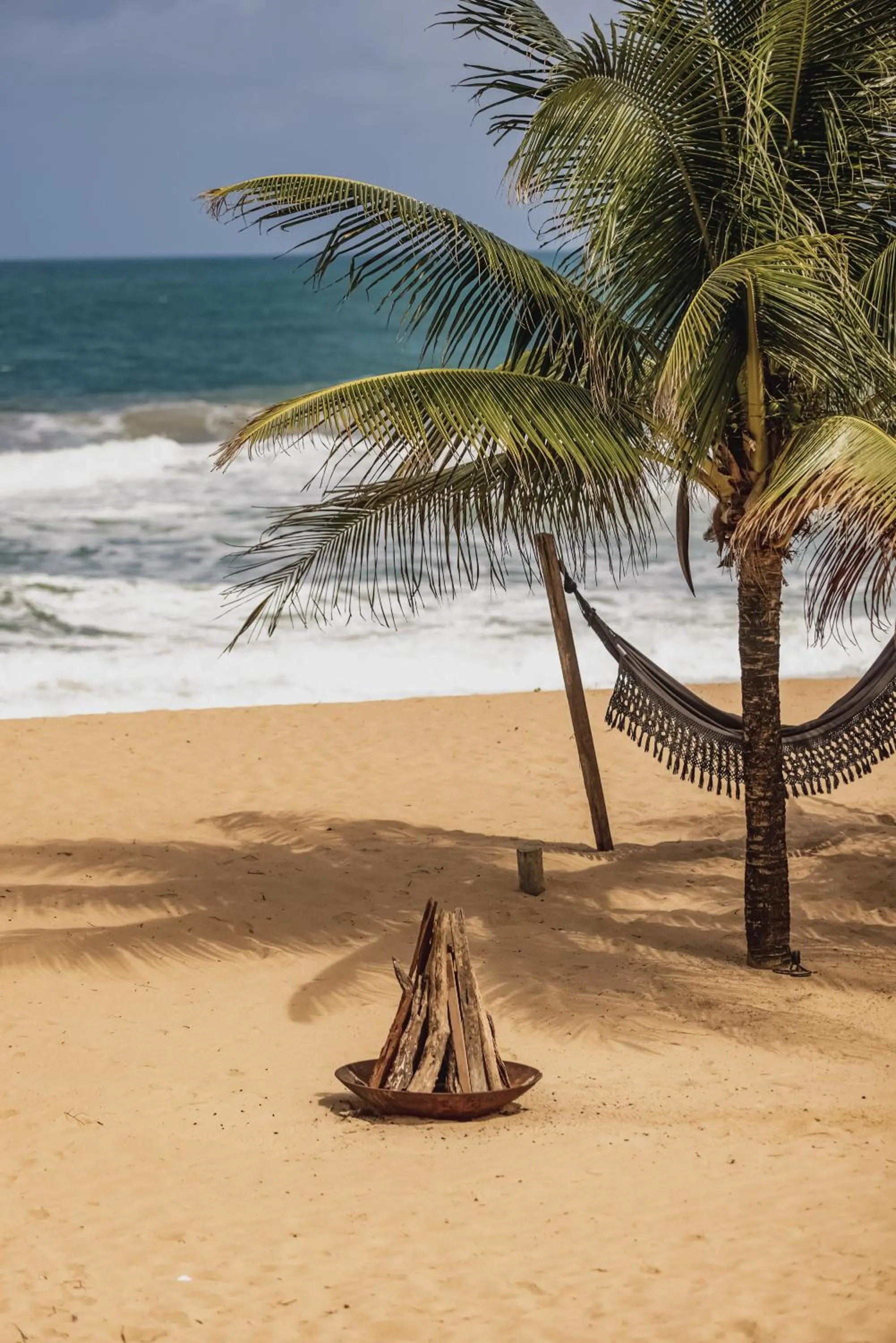 Beach in KA BRU 1100 Boutique Hotel