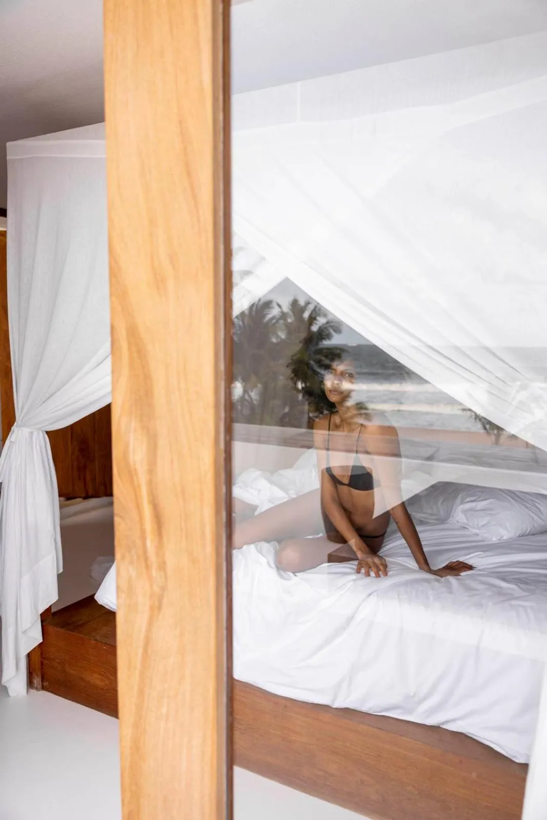 Photo of the whole room, Bed in KA BRU 1100 Boutique Hotel