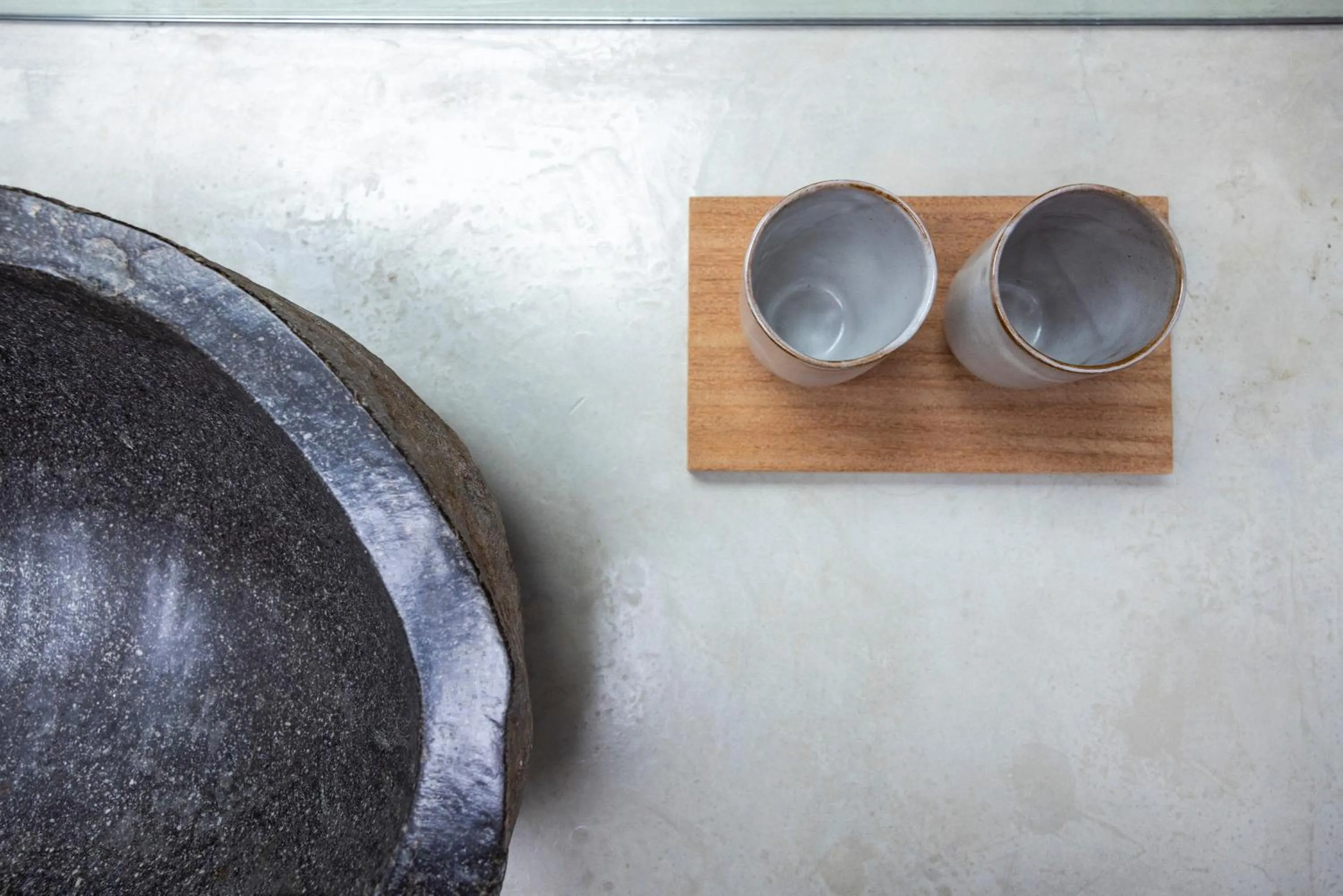 Bathroom in KA BRU 1100 Boutique Hotel