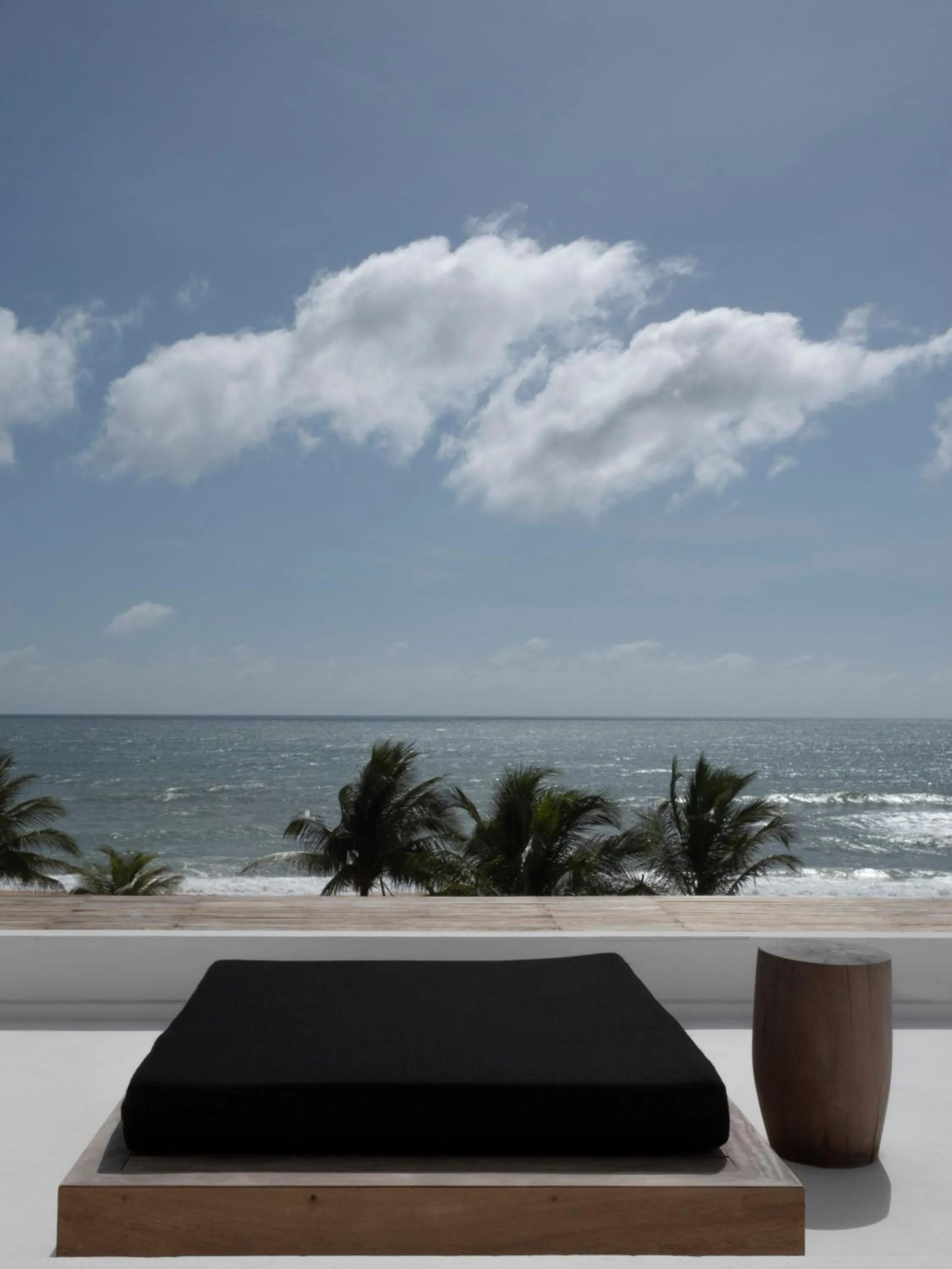 Balcony/Terrace in KA BRU 1100 Boutique Hotel