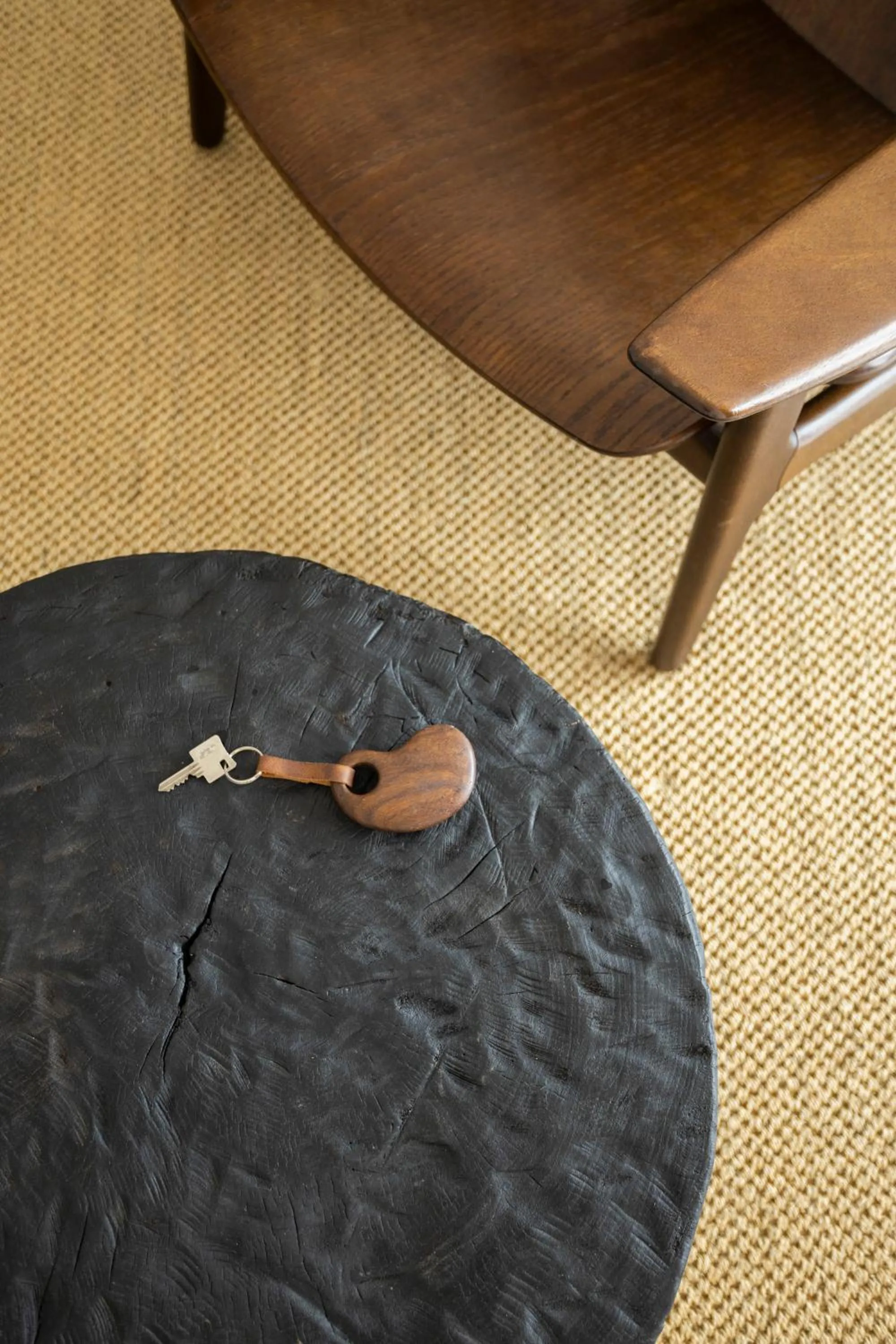 Decorative detail in KA BRU 1100 Boutique Hotel