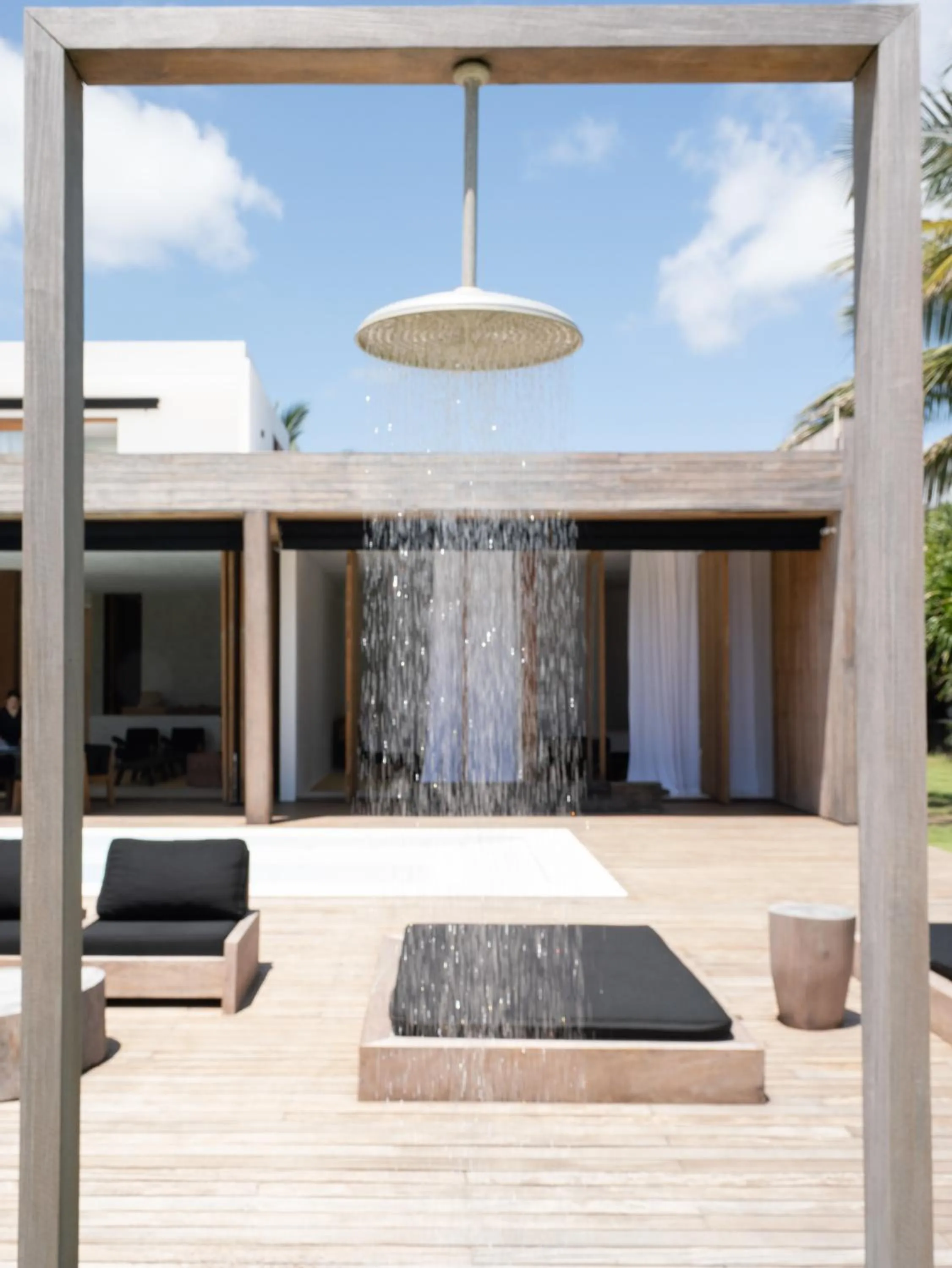 Swimming pool in KA BRU 1100 Boutique Hotel