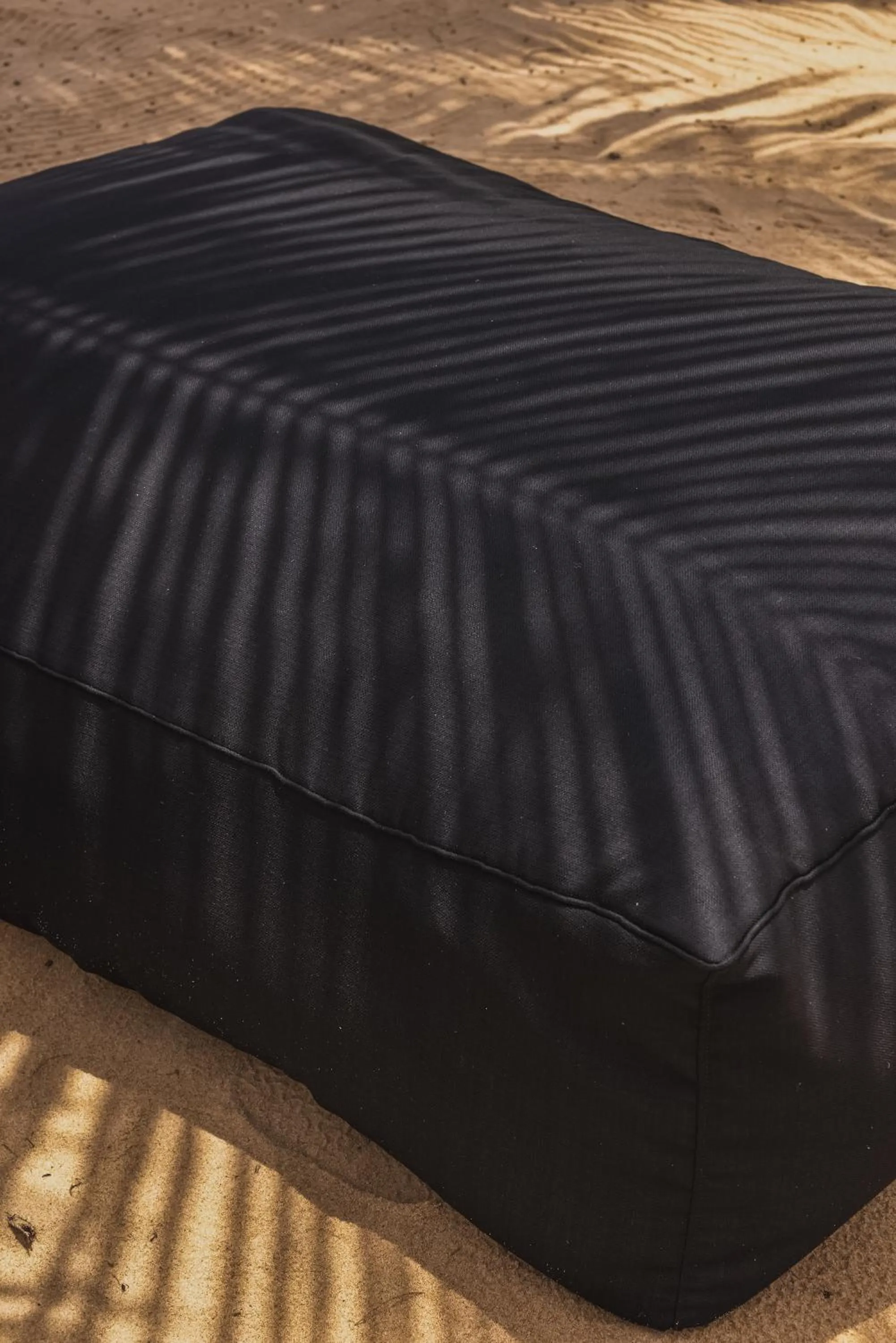 sunbed in KA BRU 1100 Boutique Hotel