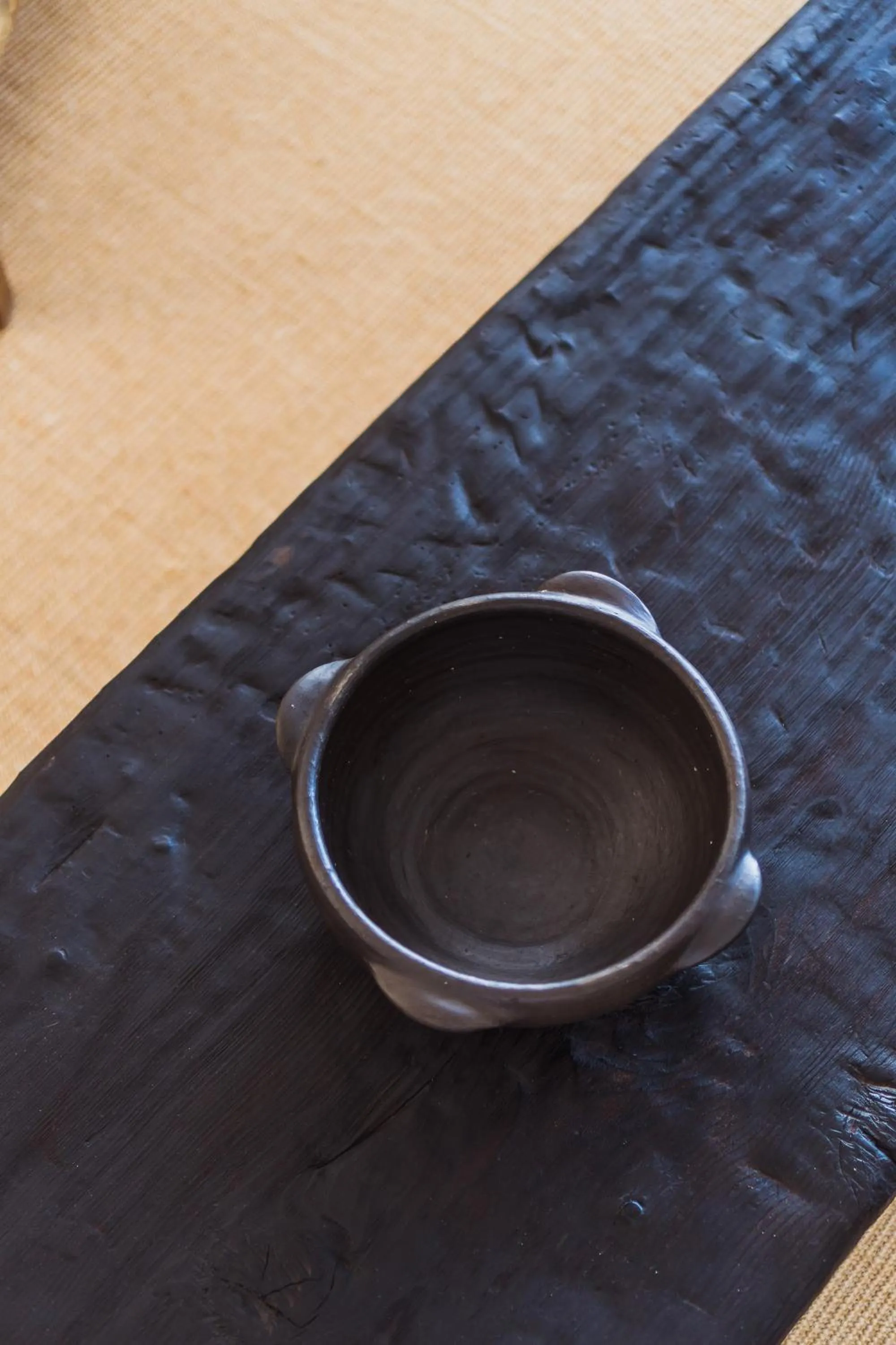 Decorative detail in KA BRU 1100 Boutique Hotel