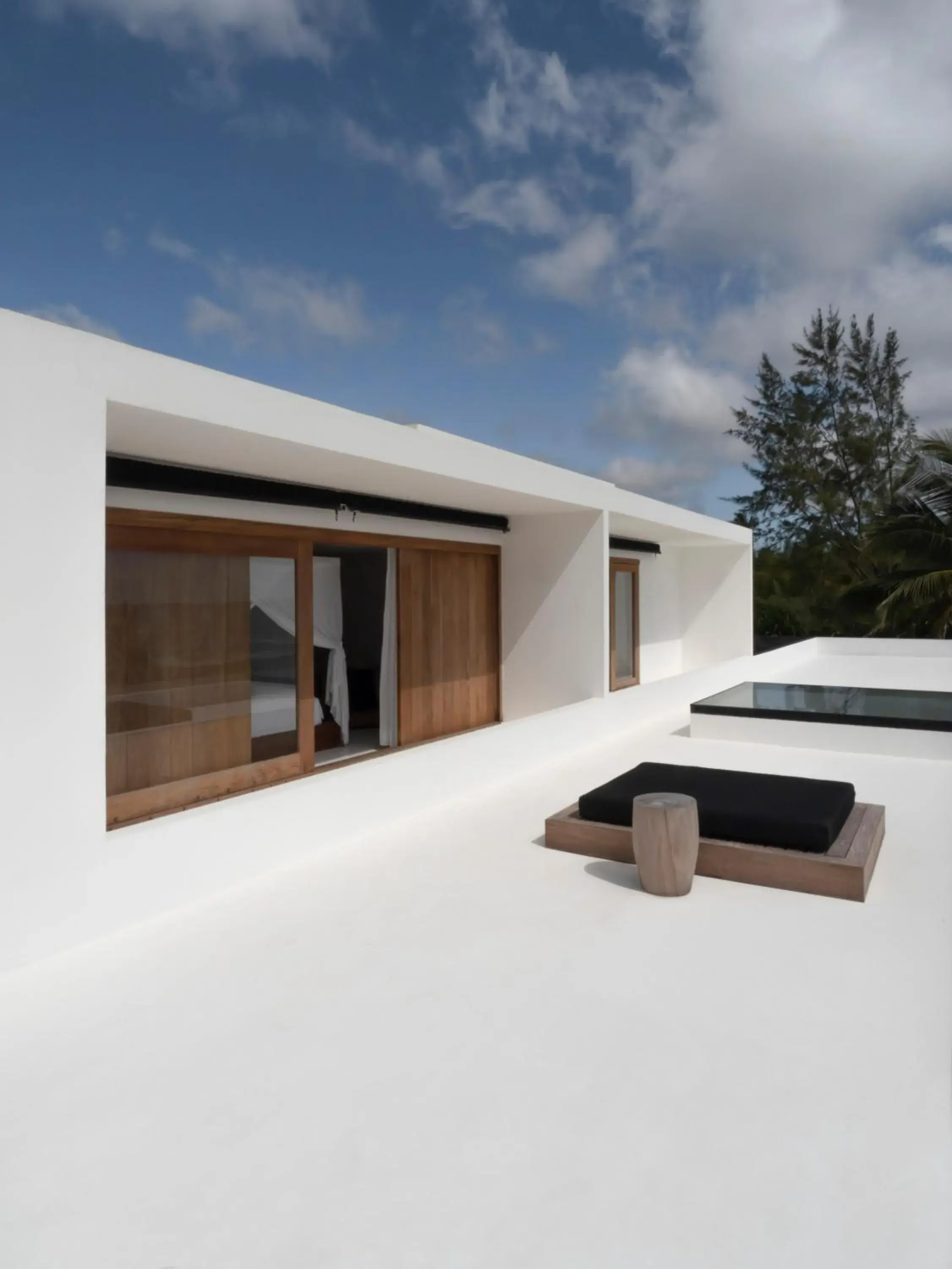 Deluxe Double Room with Sea View in KA BRU 1100 Boutique Hotel Deluxe Double Room with Sea View in KA BRU 1100 Boutique Hotel