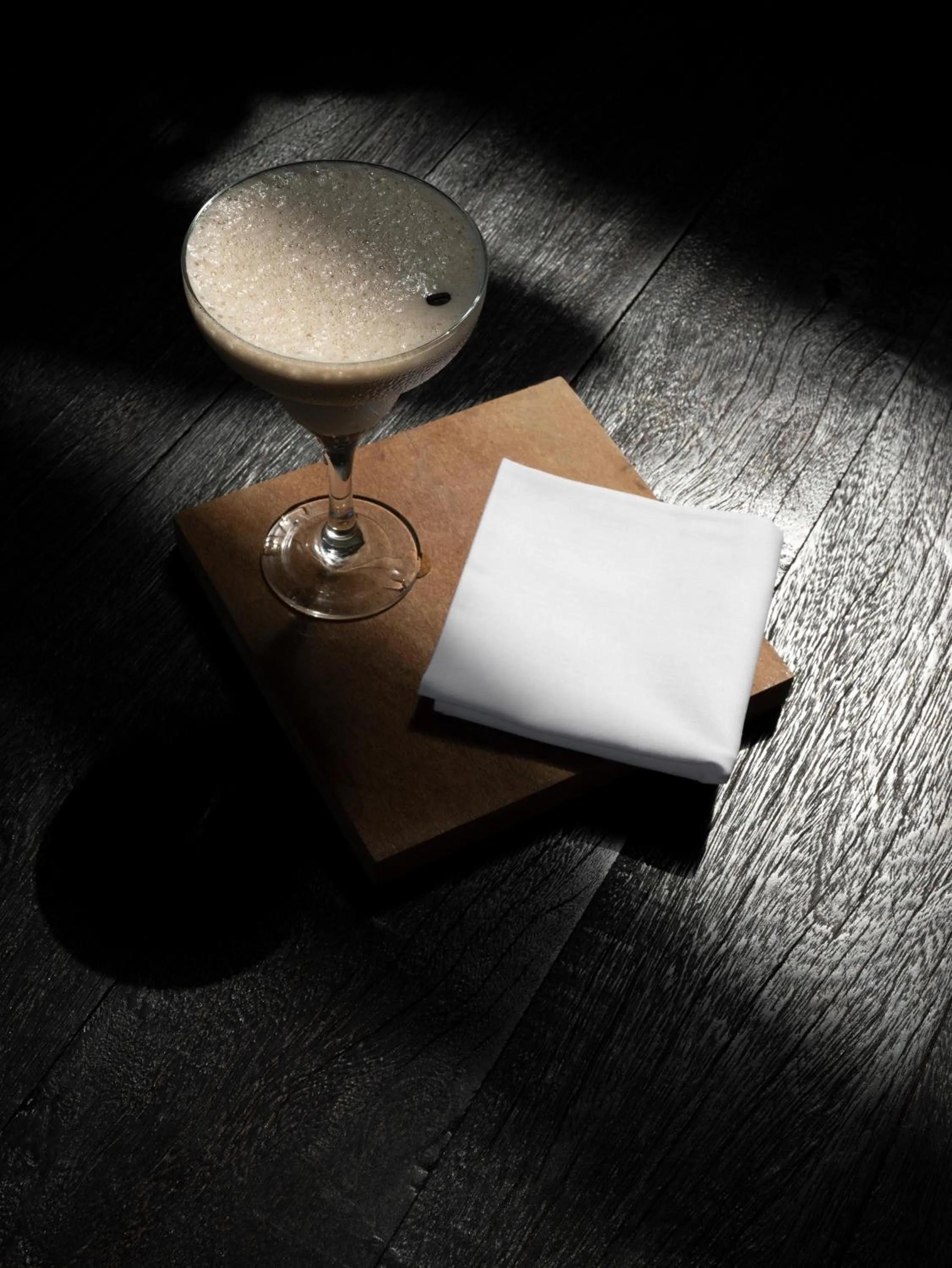 Restaurant/places to eat in KA BRU 1100 Boutique Hotel