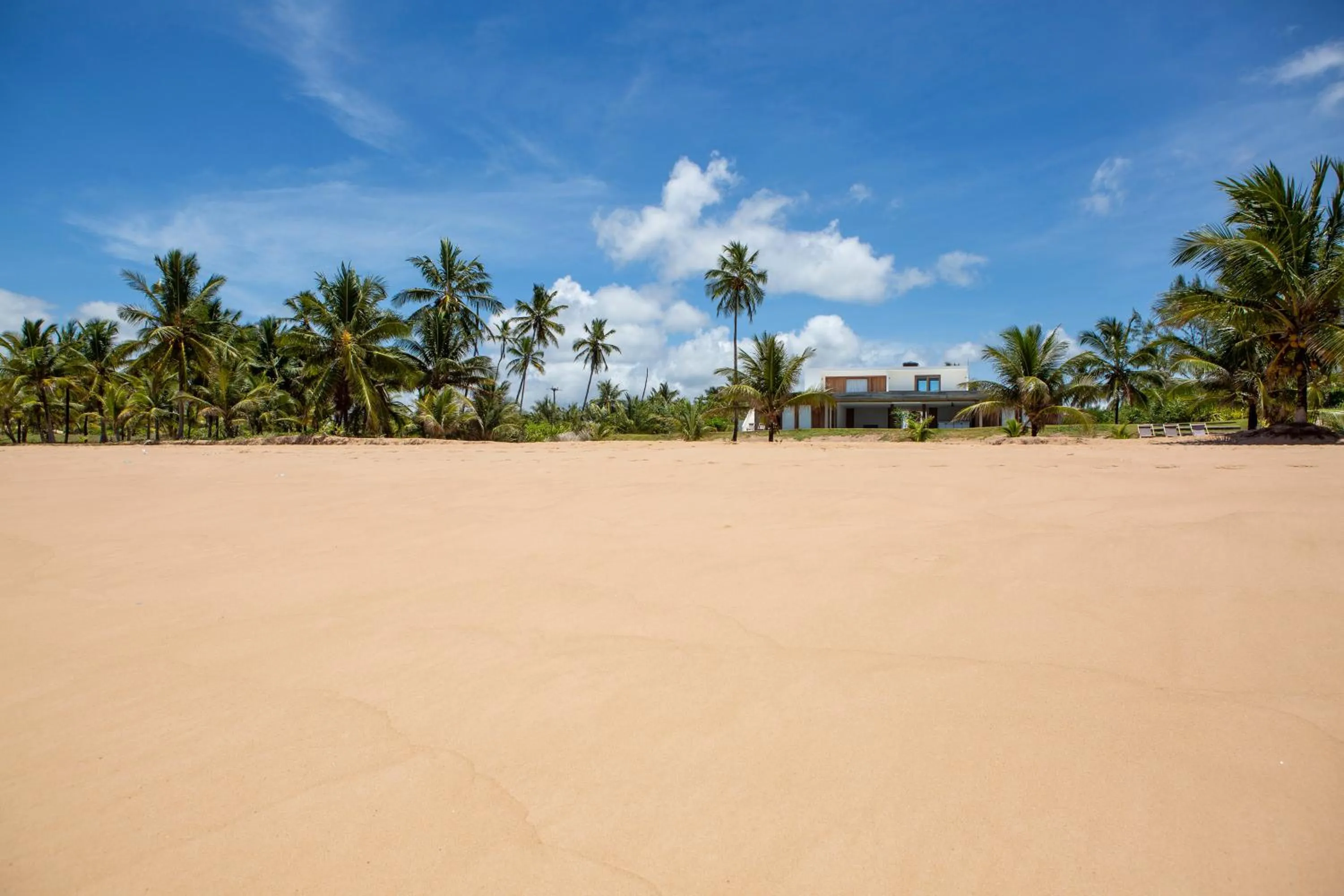 Beach in KA BRU 1100 Boutique Hotel