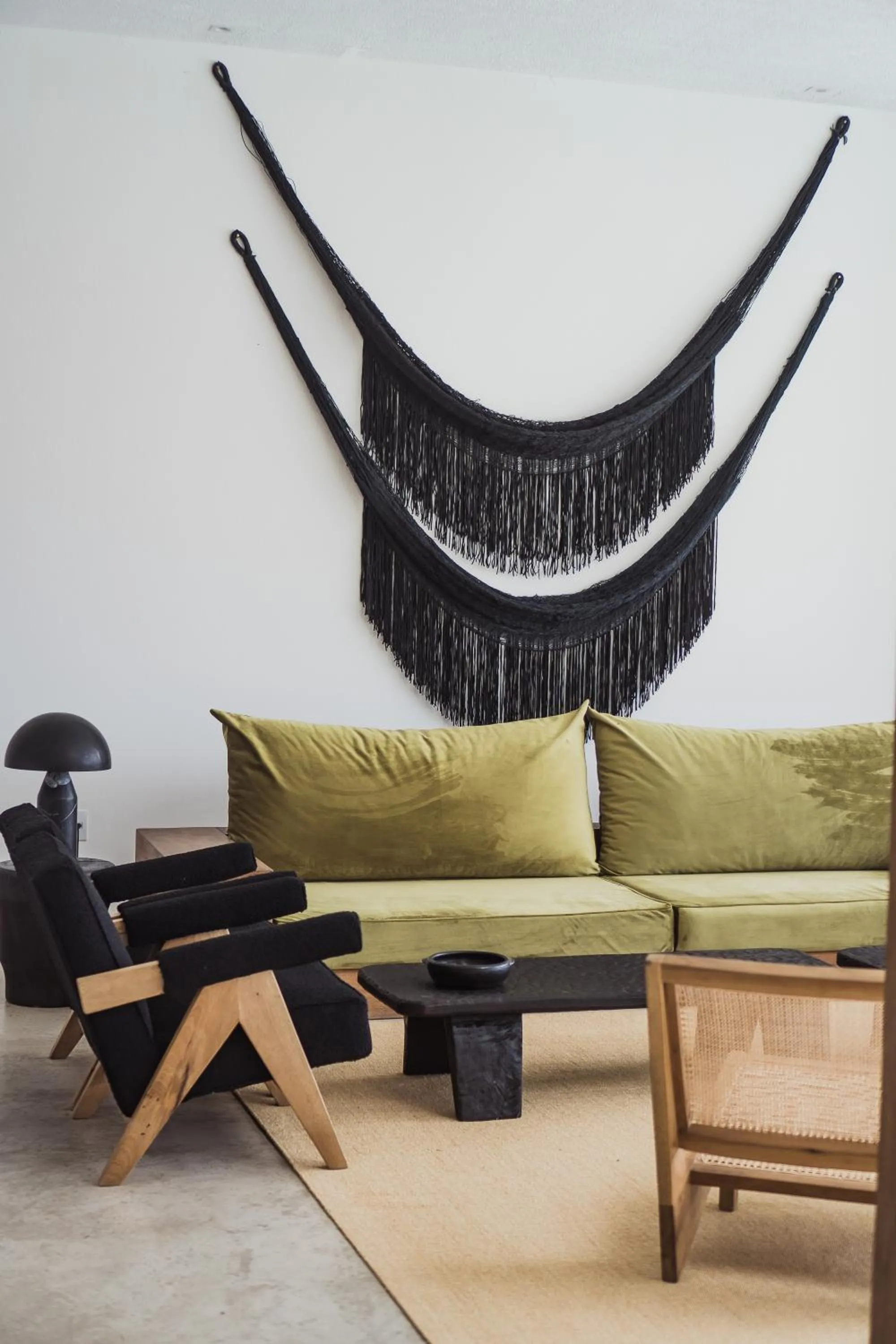 Lounge or bar in KA BRU 1100 Boutique Hotel