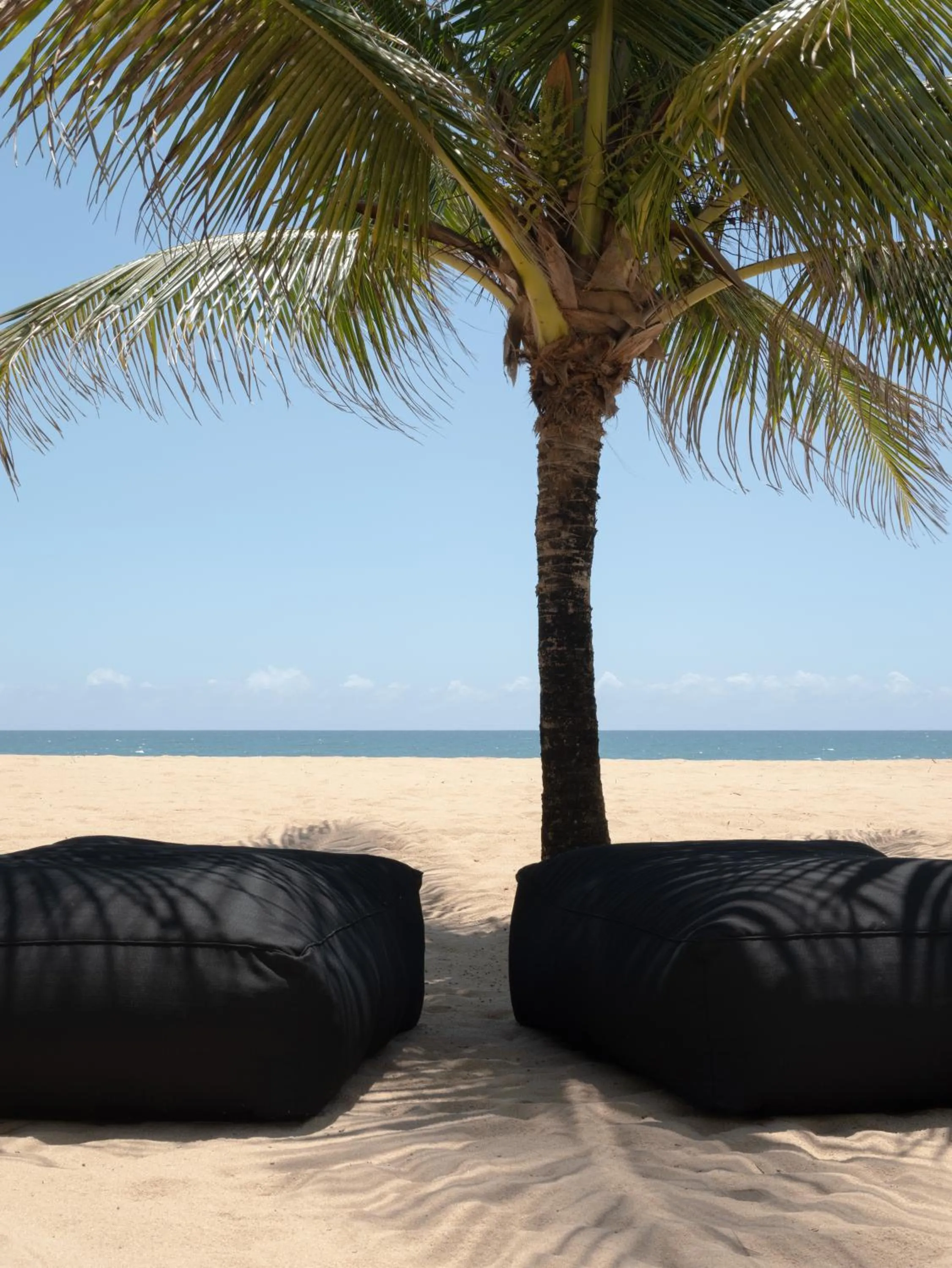 Beach in KA BRU 1100 Boutique Hotel