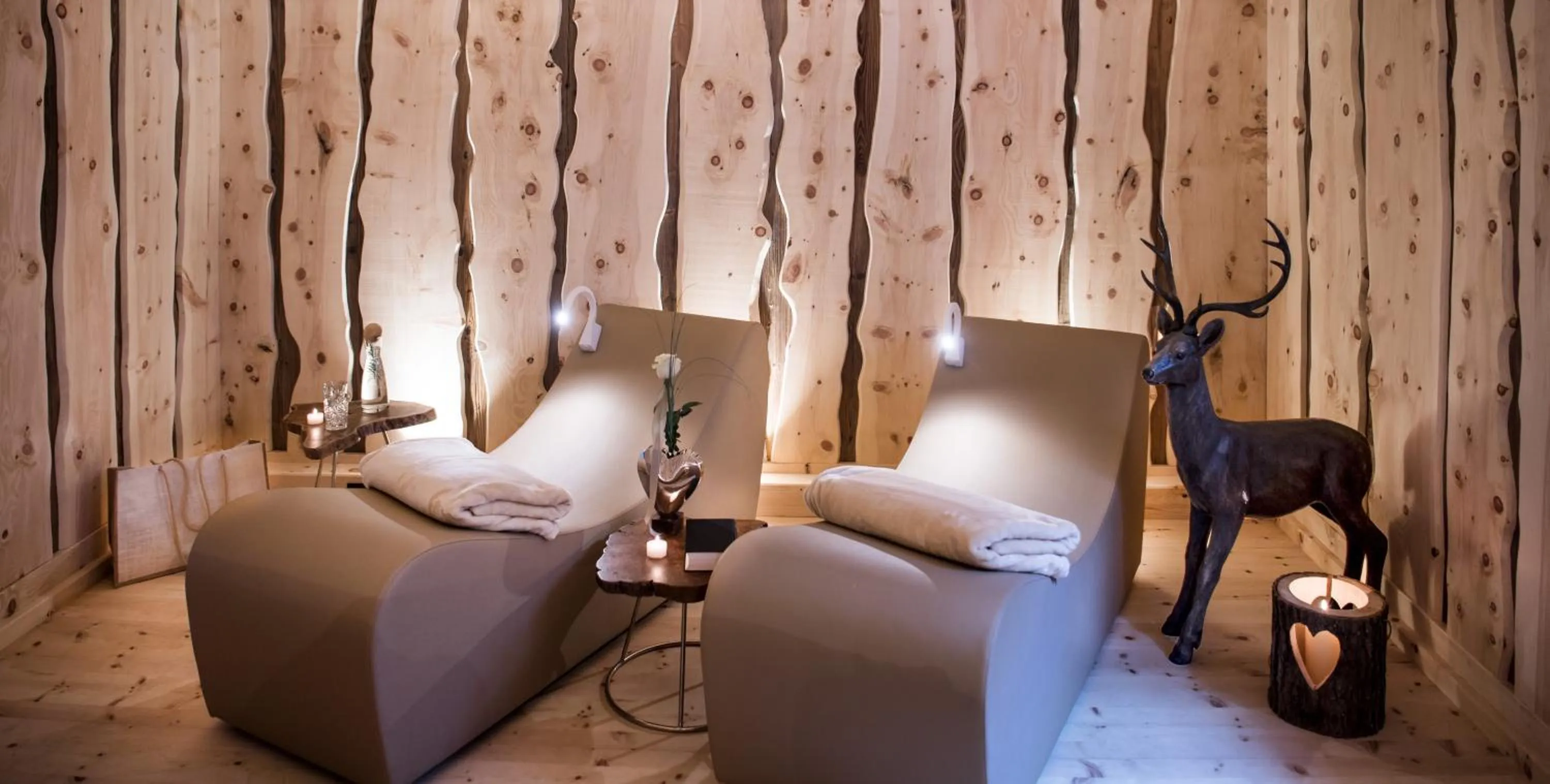 Spa and wellness centre/facilities, Bed in Hotel Rosa Eco Alpine Spa