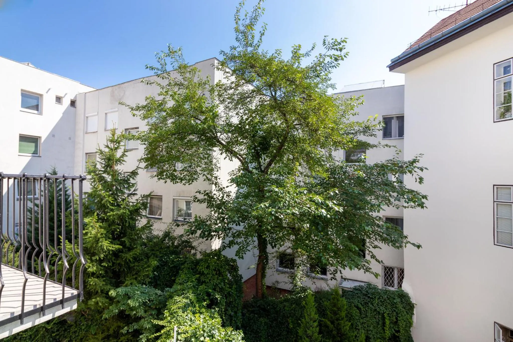 Buda Castle Serpentine Apartments