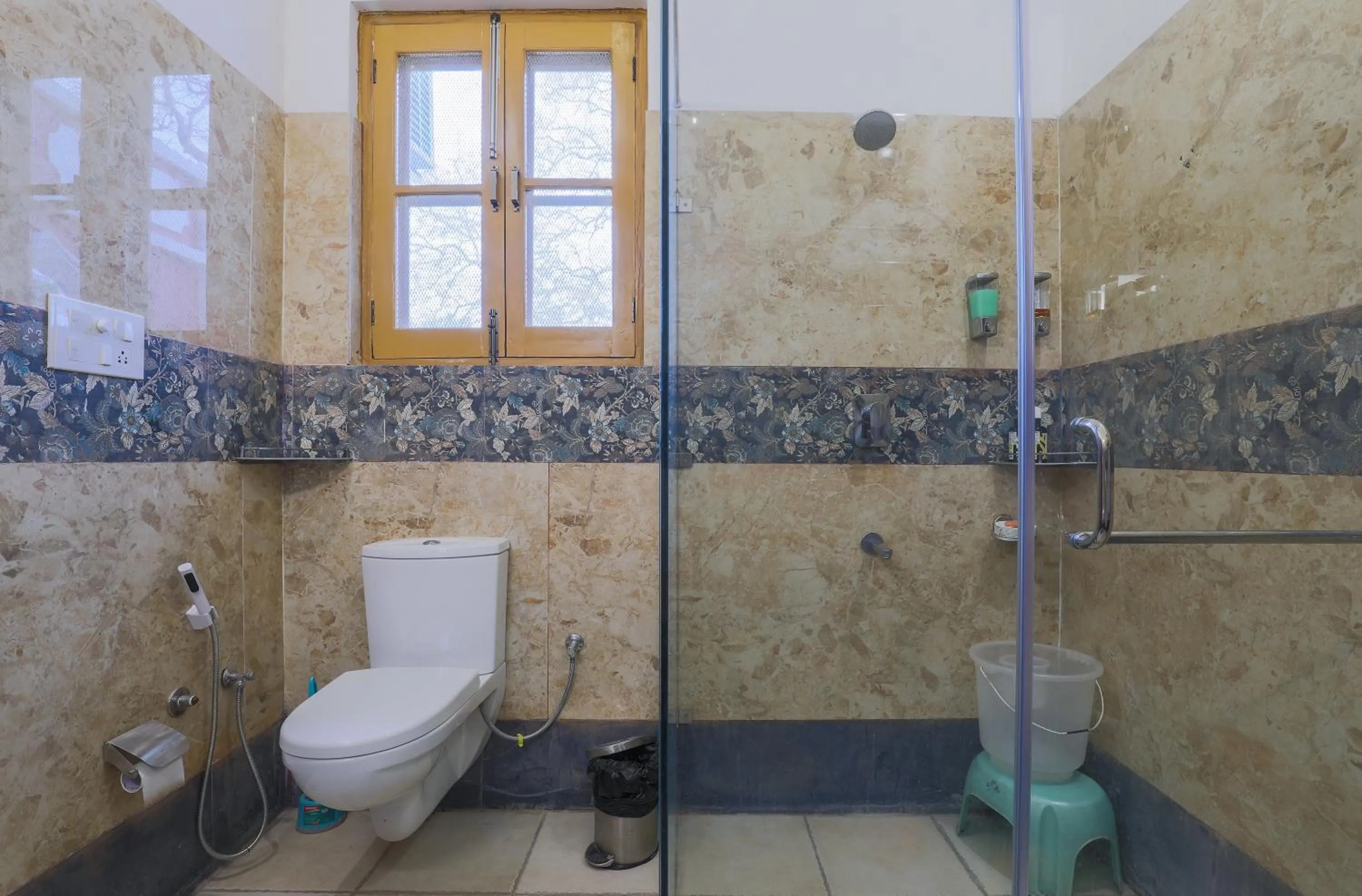 Bathroom in Seclude Nahan, Bantony Cottage