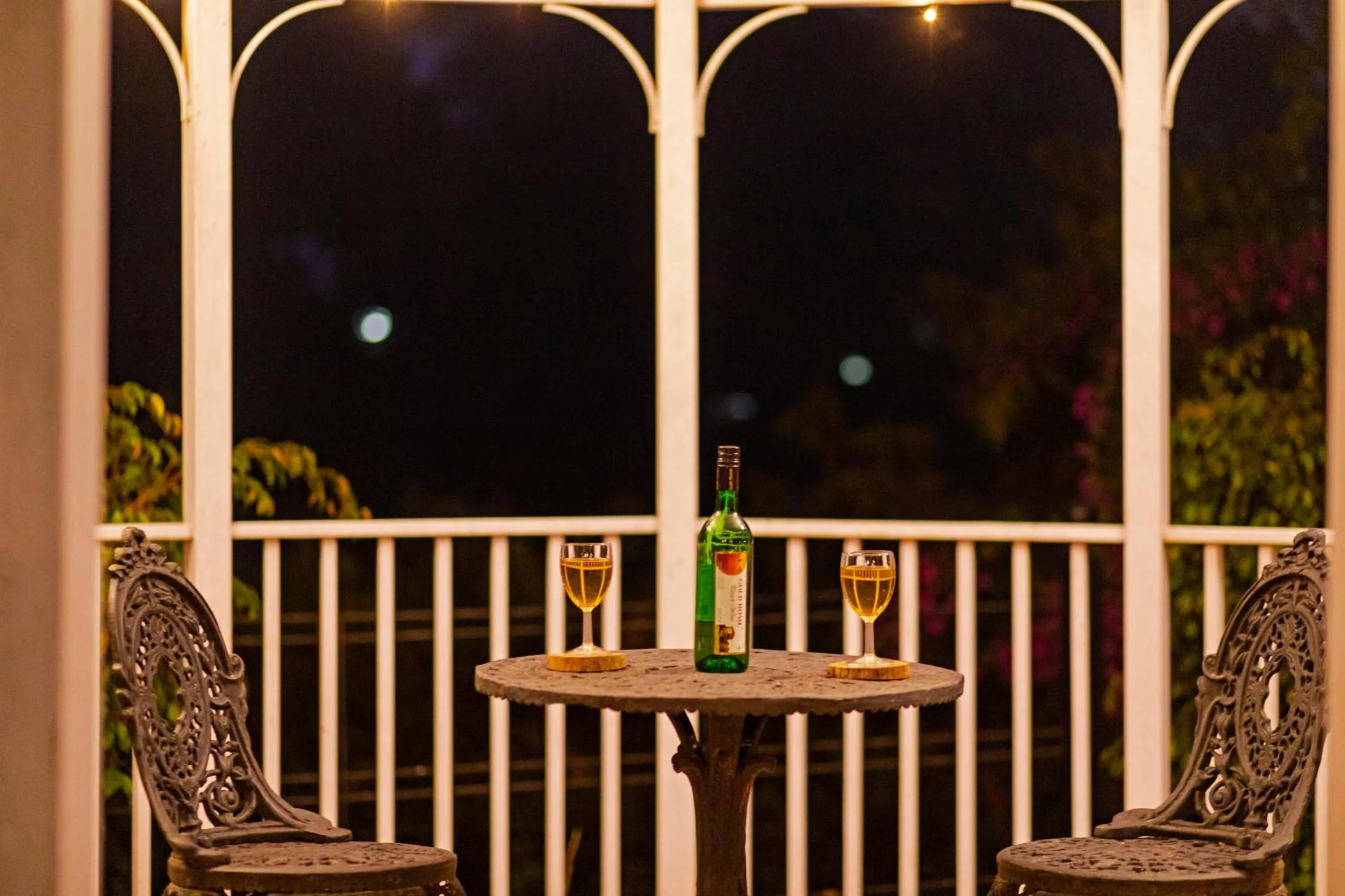 View (from property/room) in Seclude Nahan, Bantony Cottage