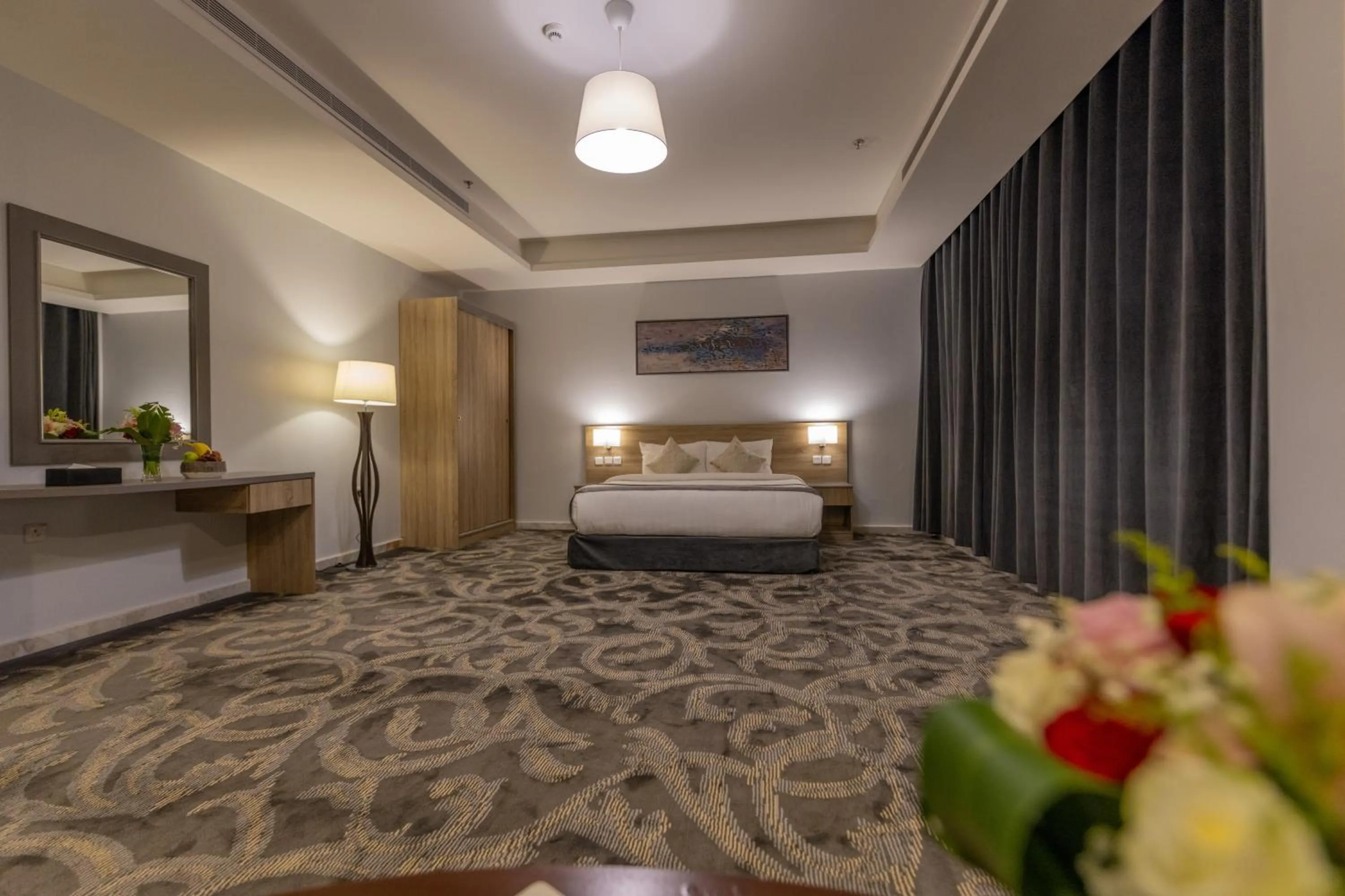 Property building, Bed in Laten Suites Al Salim Plaza