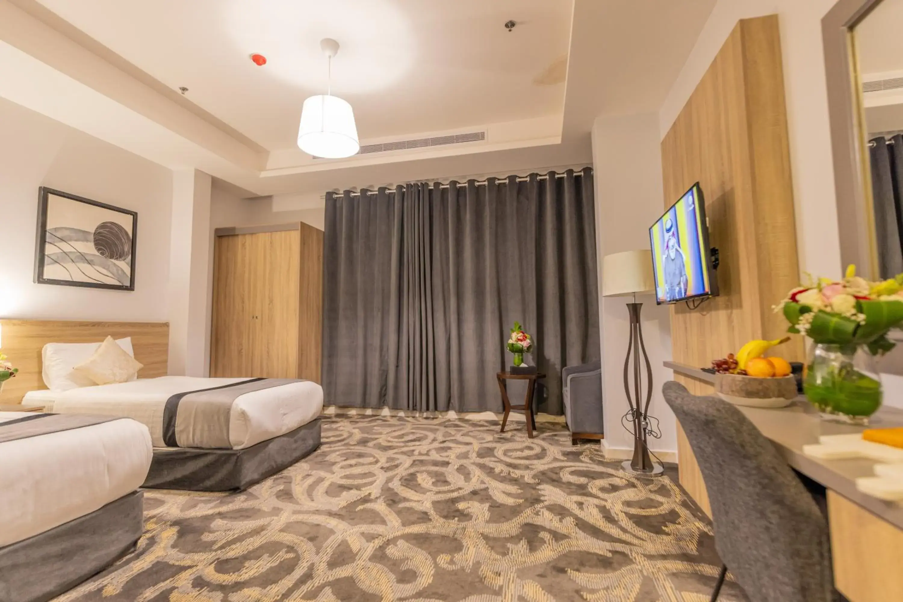 Two-Bedroom Apartment in Laten Suites Al Salim Plaza Two-Bedroom Apartment in Laten Suites Al Salim Plaza