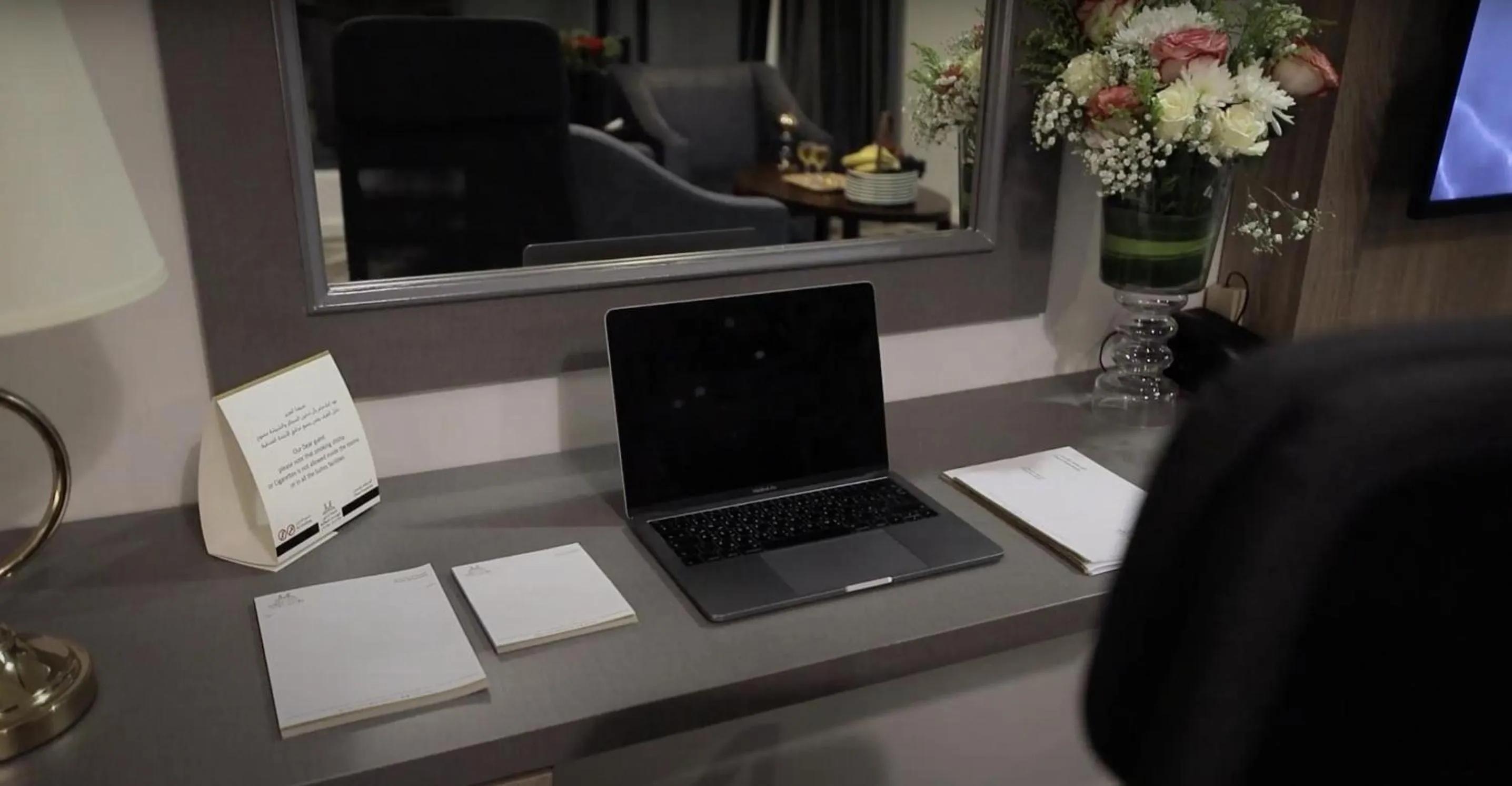 Bedroom in Laten Suites Al Salim Plaza