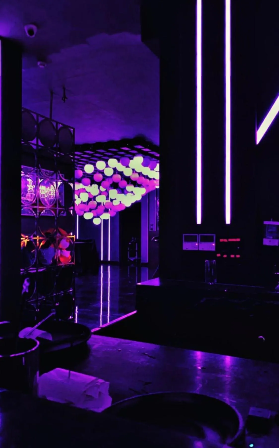 Lounge or bar in Laten Suites Al Salim Plaza