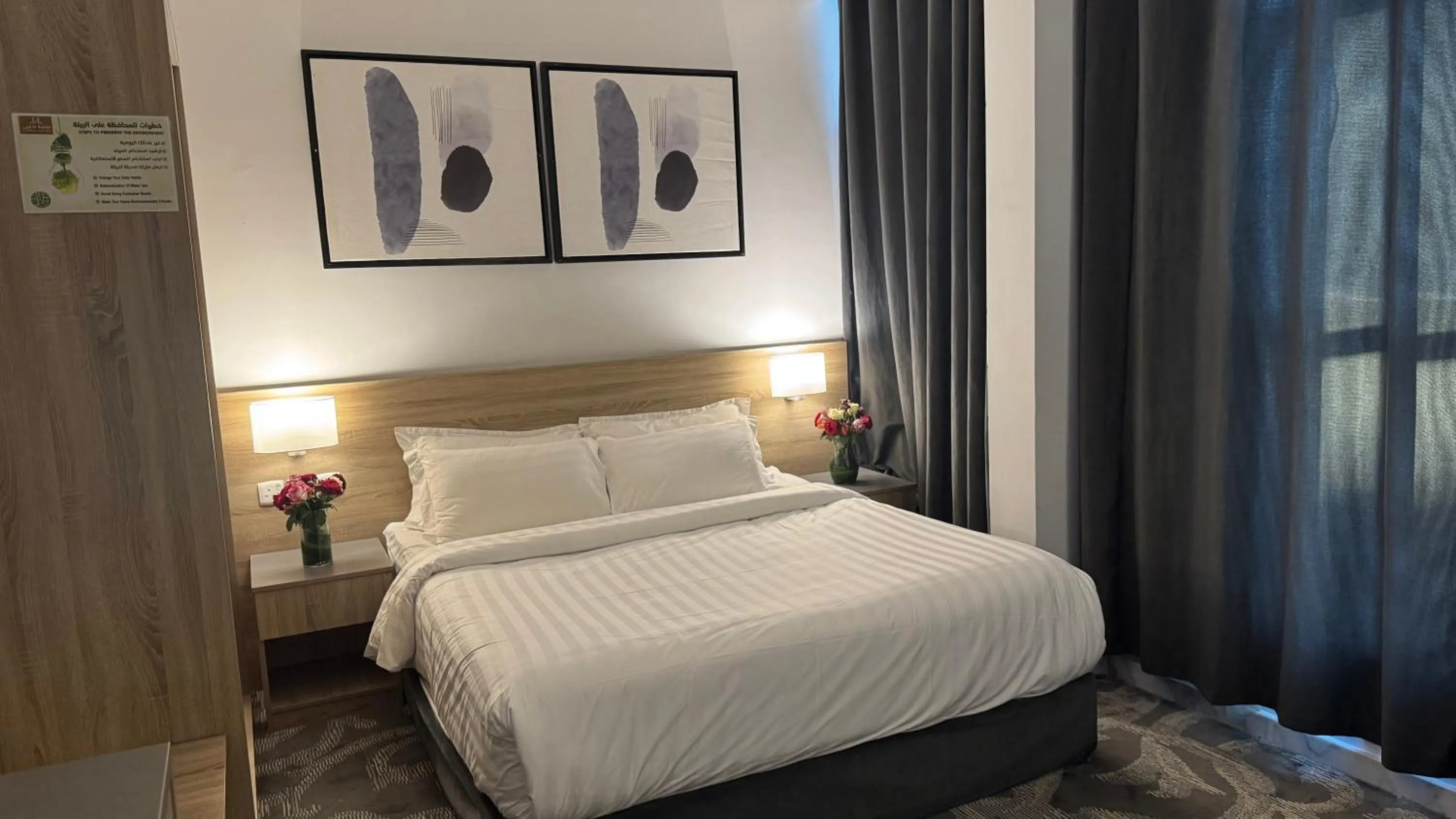 Bedroom, Bed in Laten Suites Al Salim Plaza