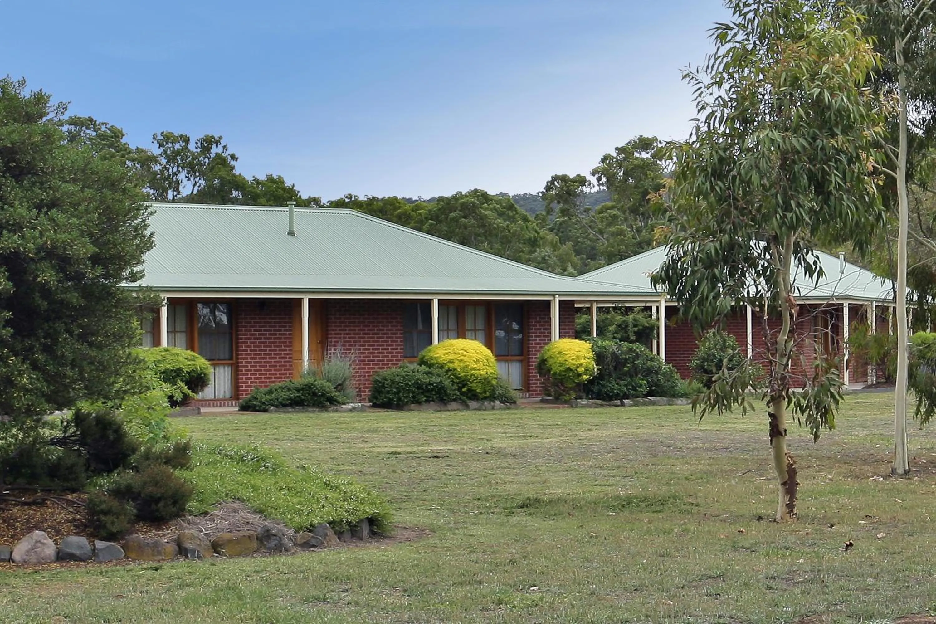 Summerfield Winery and Accommodation