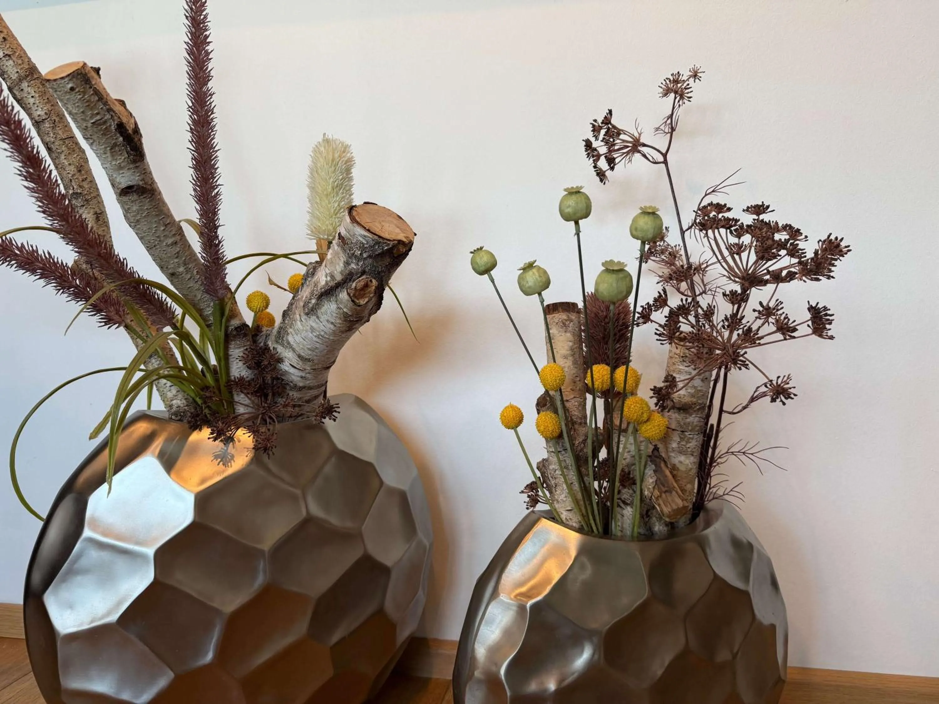 Decorative detail in Hotel & Restaurant Fackelgarten Plau am See