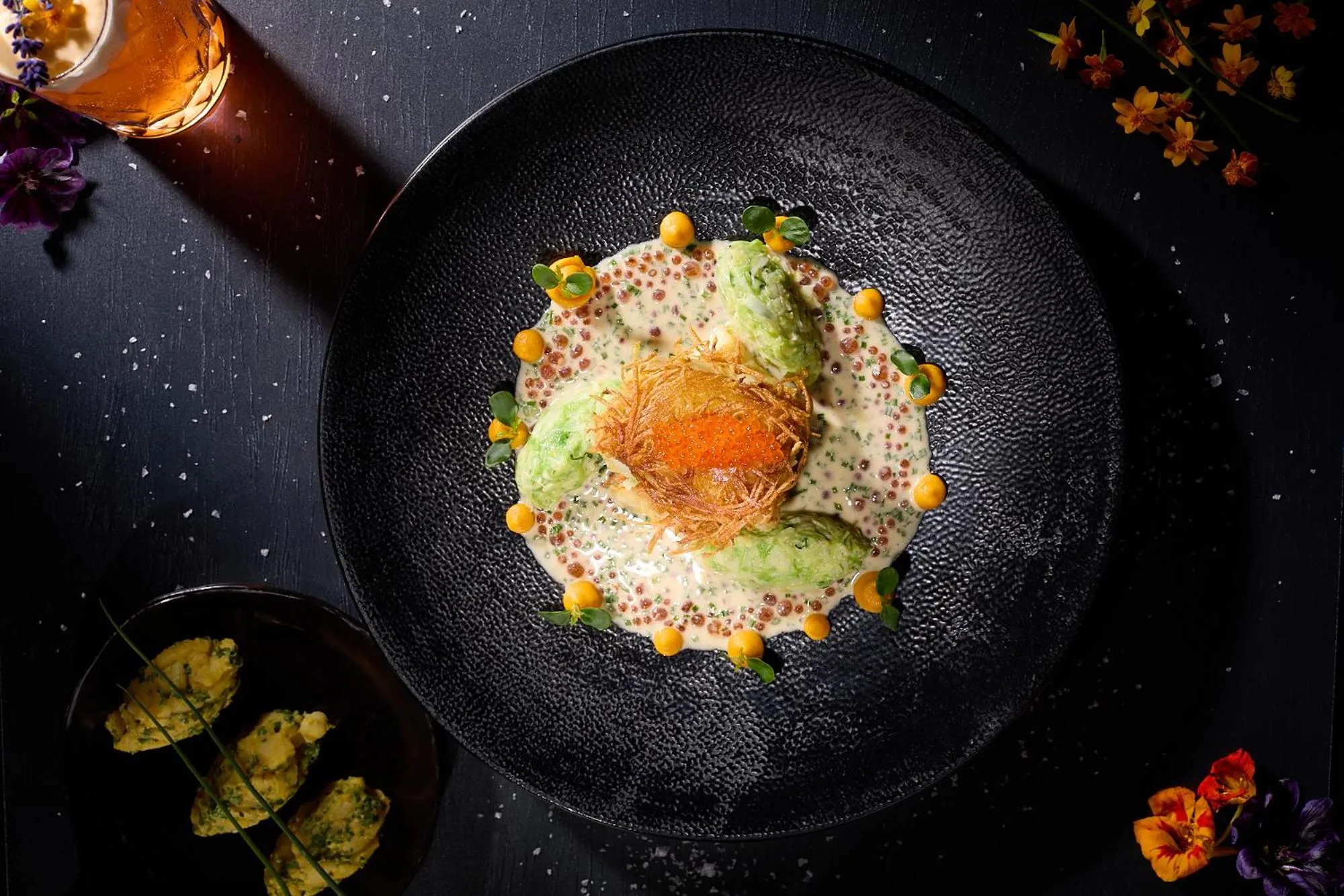 Food in Hotel & Restaurant Fackelgarten Plau am See