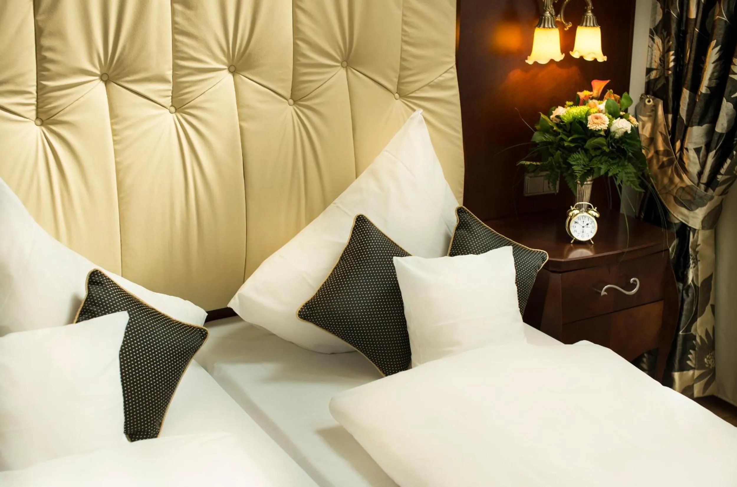 Bed in Residence Bellevue