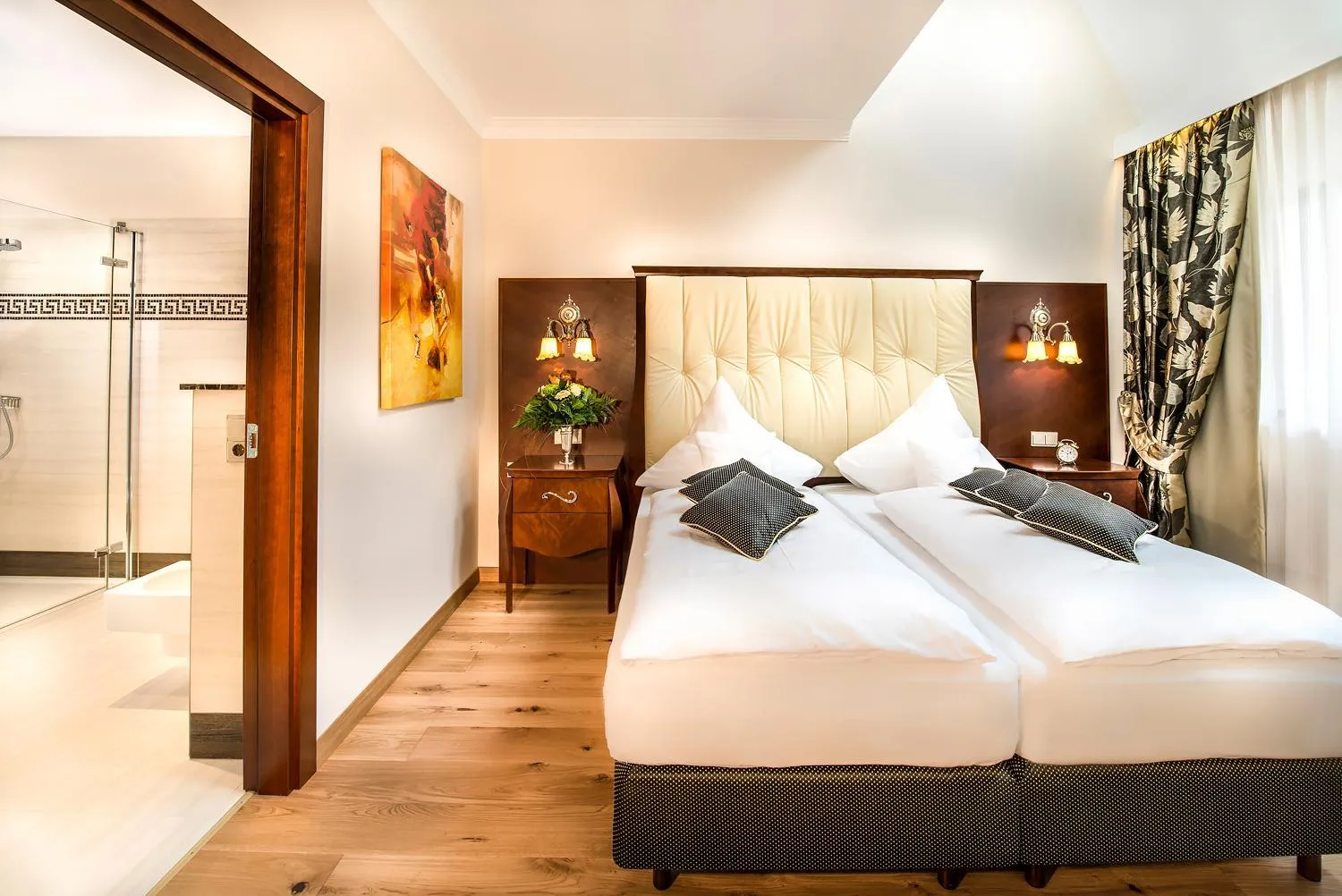 Bed in Residence Bellevue