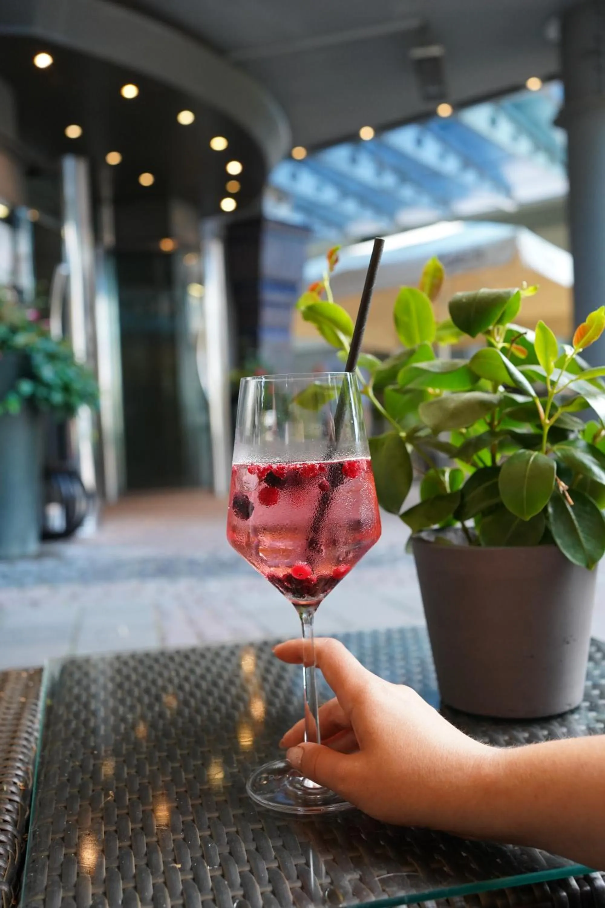 Balcony/Terrace in Boston Apartments HH