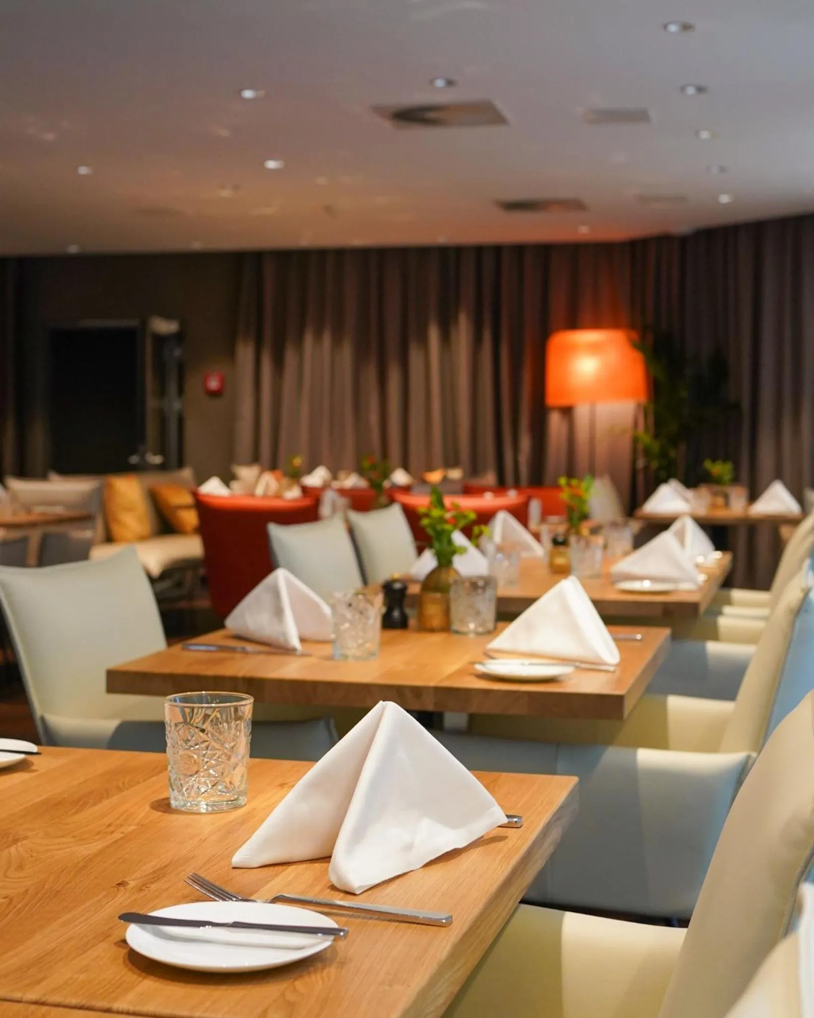 Restaurant/places to eat in Boston Apartments HH