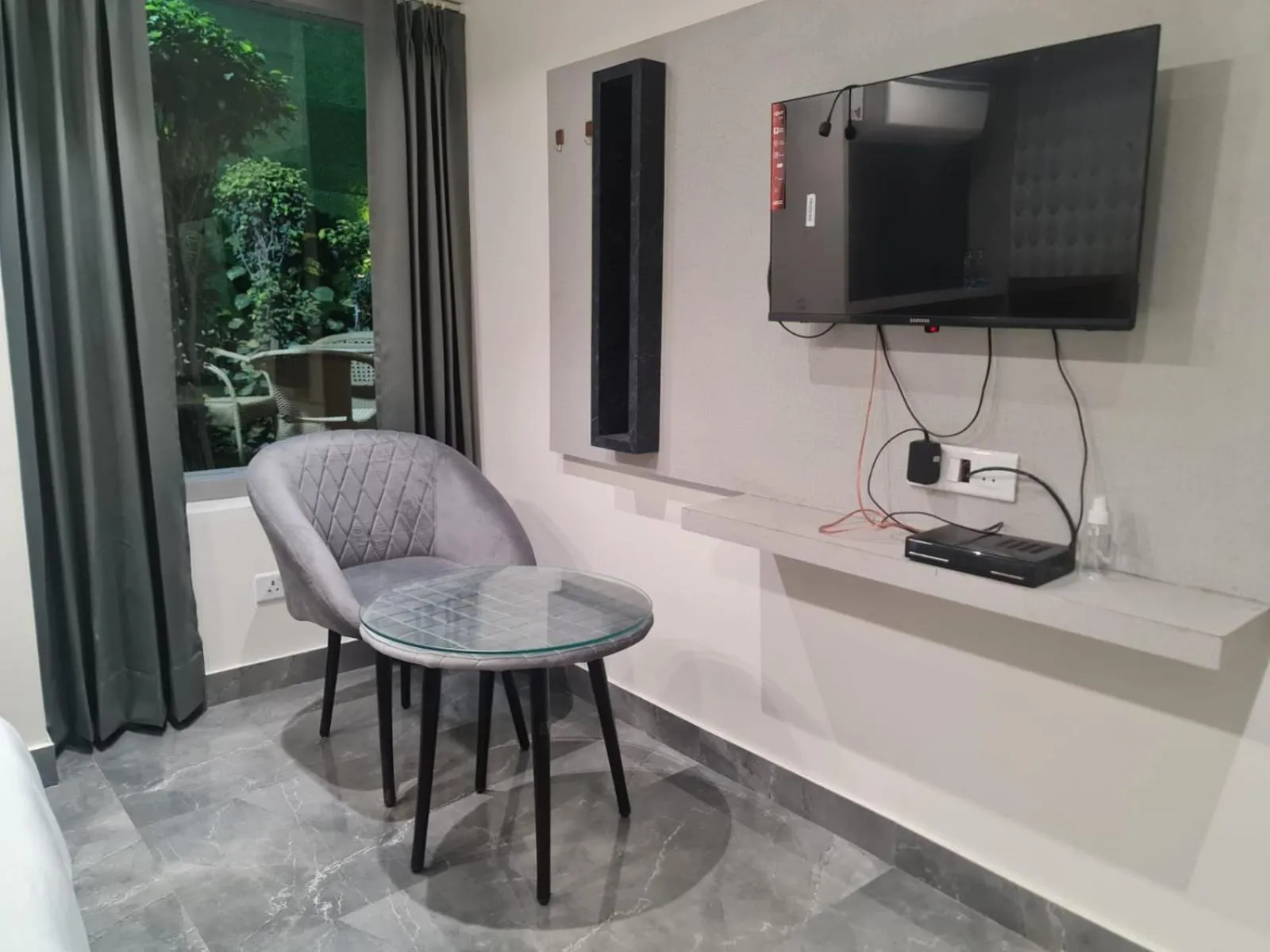 View (from property/room) in City View With Garden -5 Mins Walk From GOLDEN TEMPLE